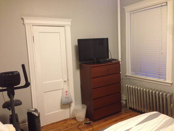 1 bed, 1 bath apartment for rent at 50 Charlesgate East Unit 183, Fenway — photo 5 of 8