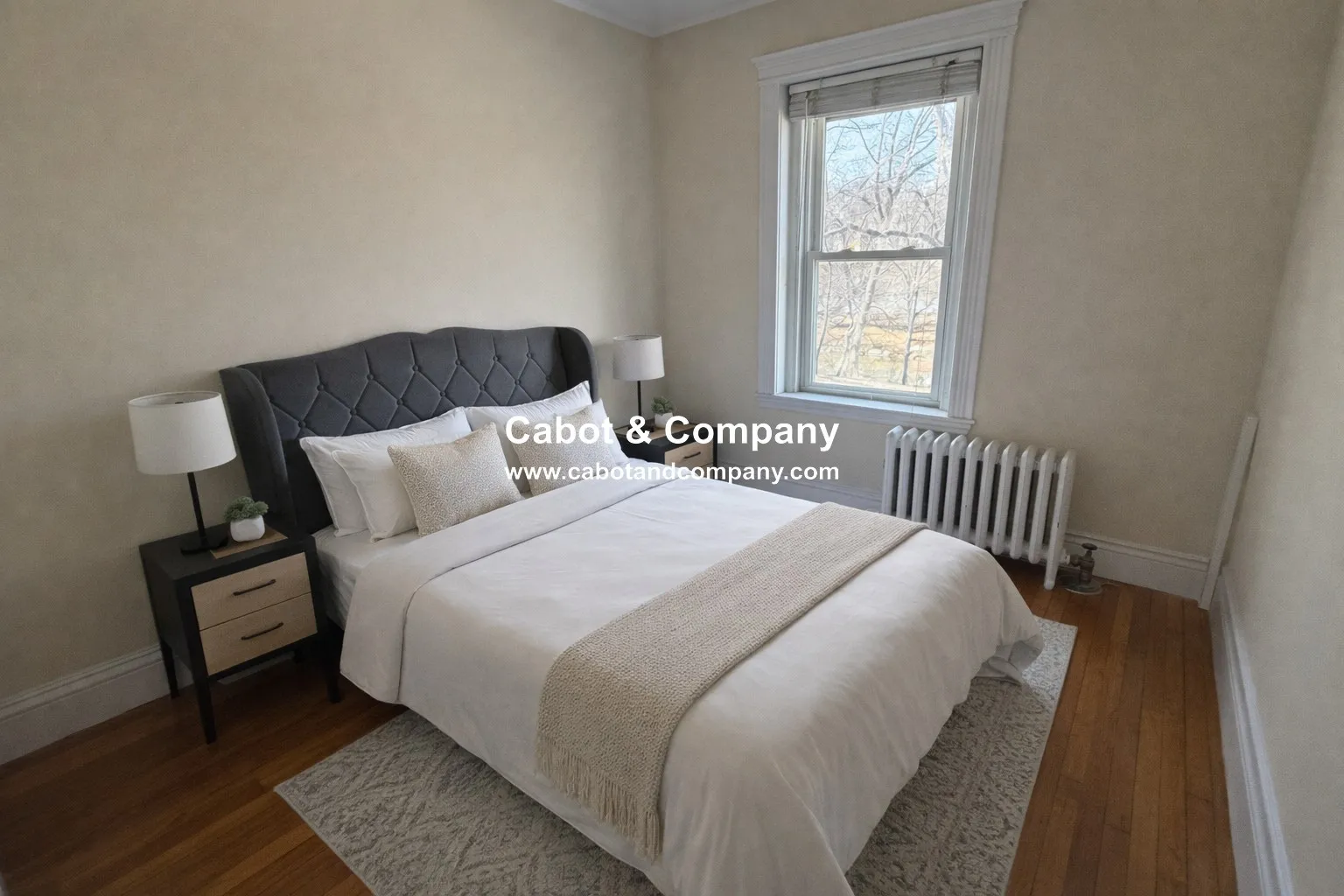 1 bed, 1 bath apartment for rent at 50 Charlesgate East Unit 185A, Fenway — photo 4 of 7