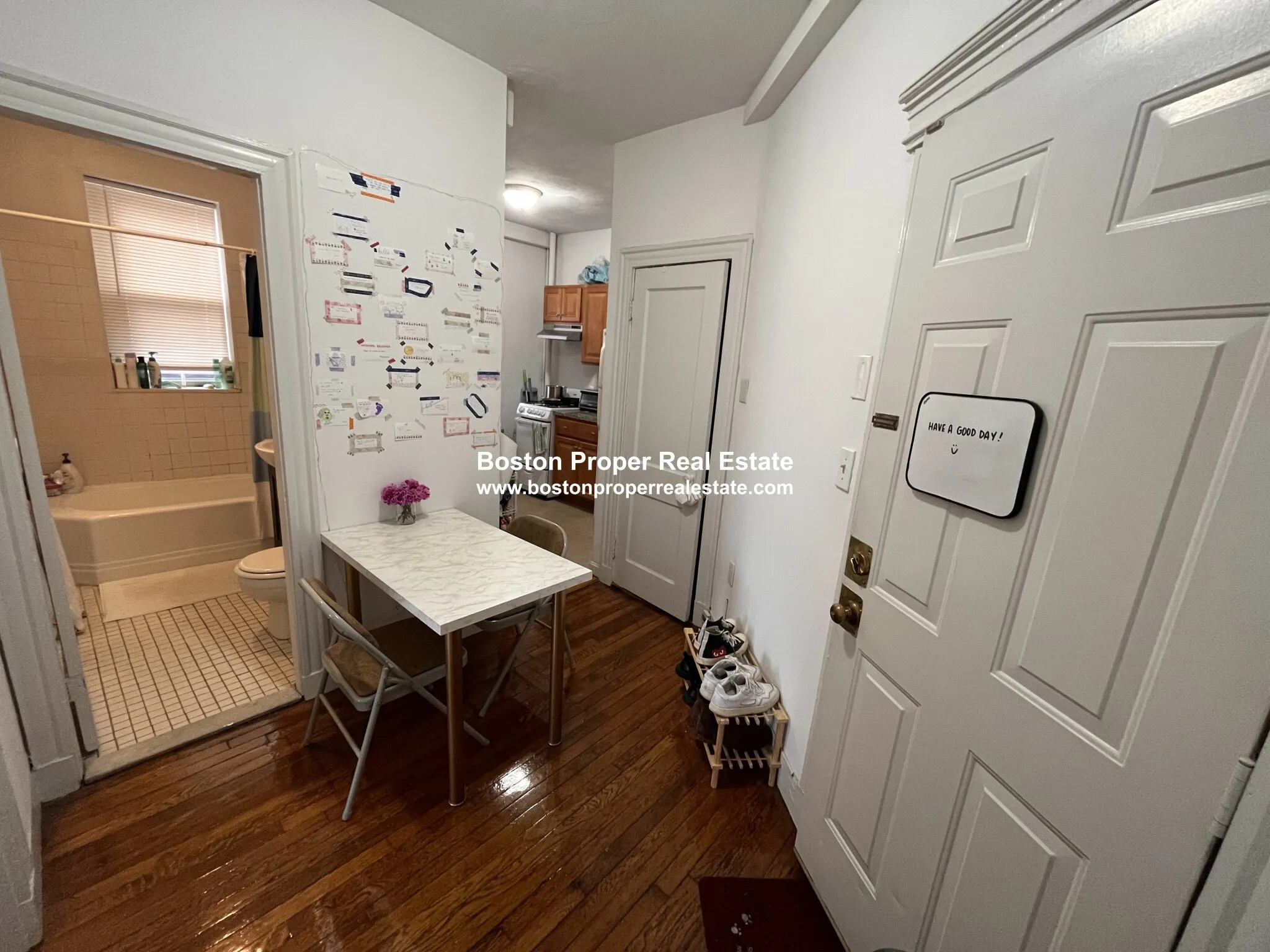 2 bed, 1 bath apartment for rent at 50 Charlesgate East Unit 187, Fenway — photo 4 of 13