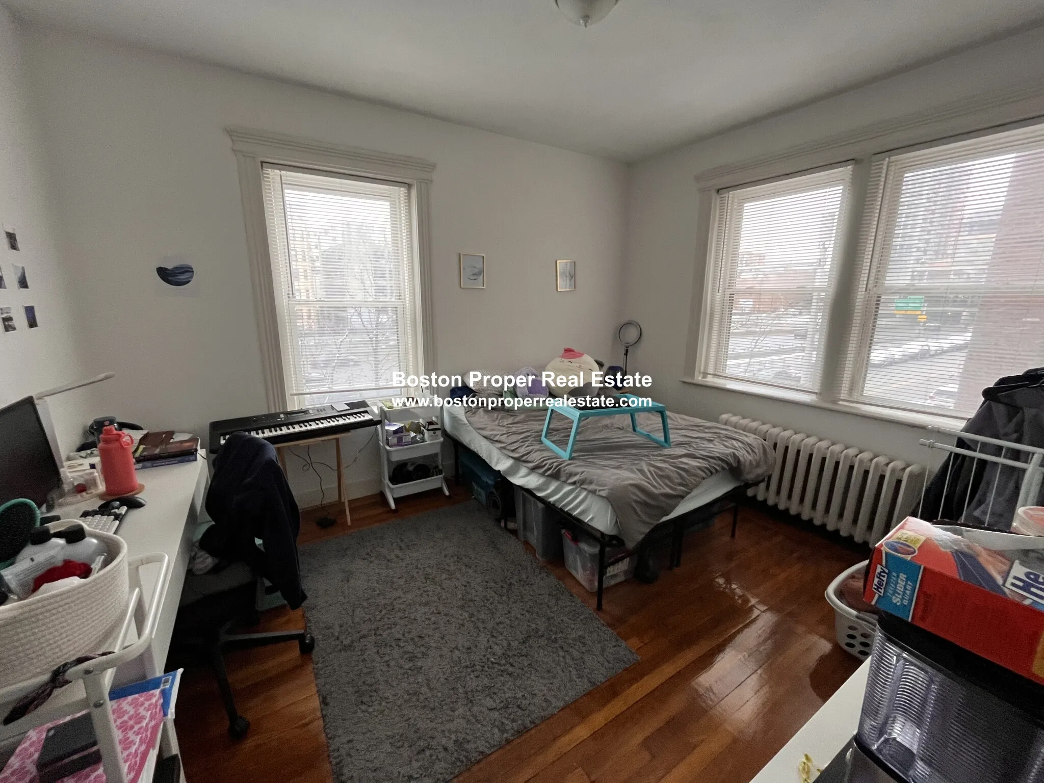 2 bed, 1 bath apartment for rent at 50 Charlesgate East Unit 187, Fenway