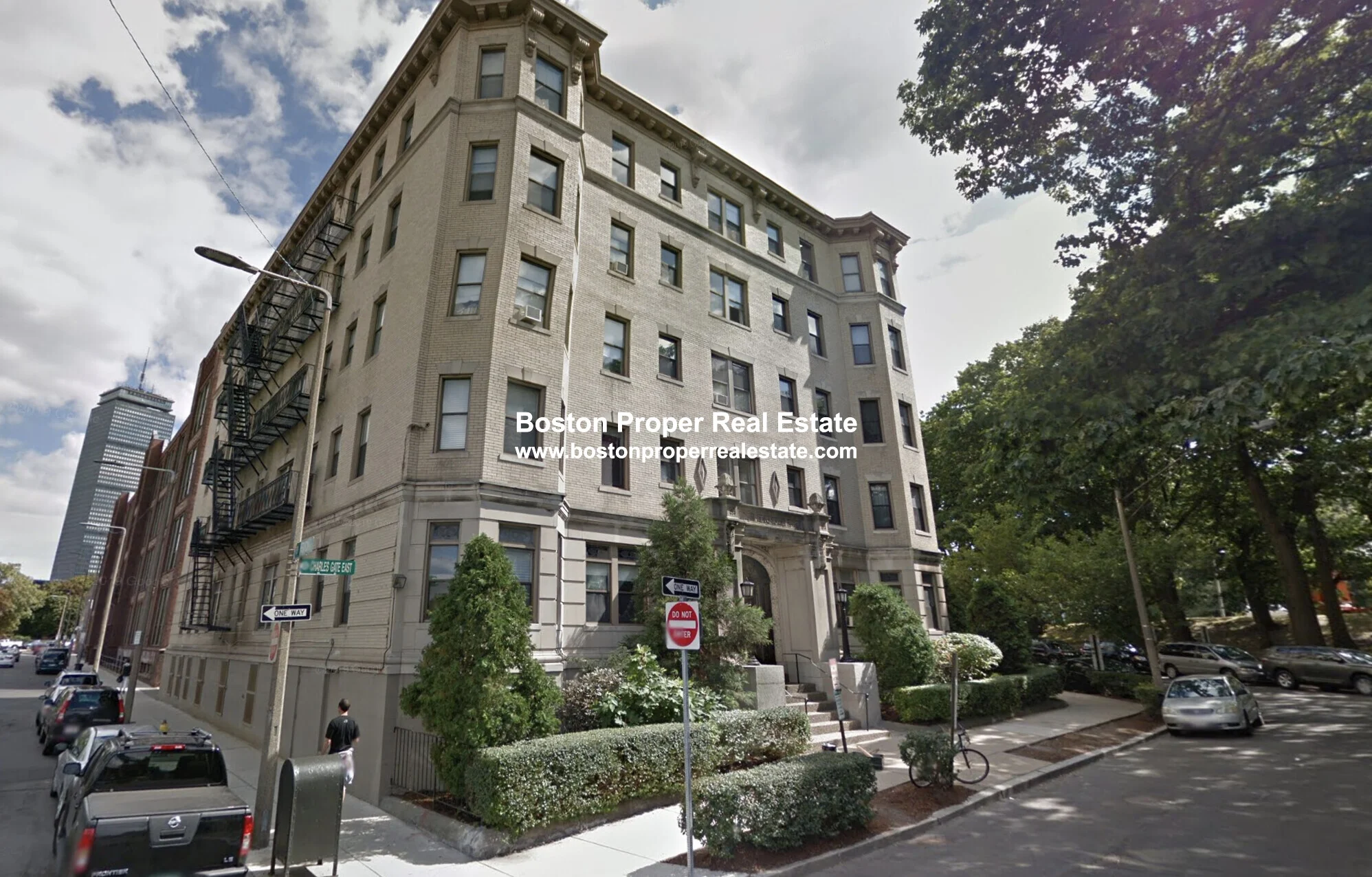 2 bed, 1 bath apartment for rent at 50 Charlesgate East Unit 187, Fenway — photo 11 of 13