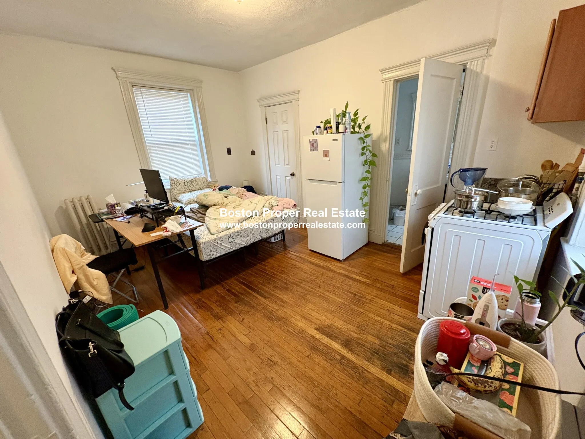 Studio bed, 1 bath apartment for rent at 50 Charlesgate East Unit 188, Fenway