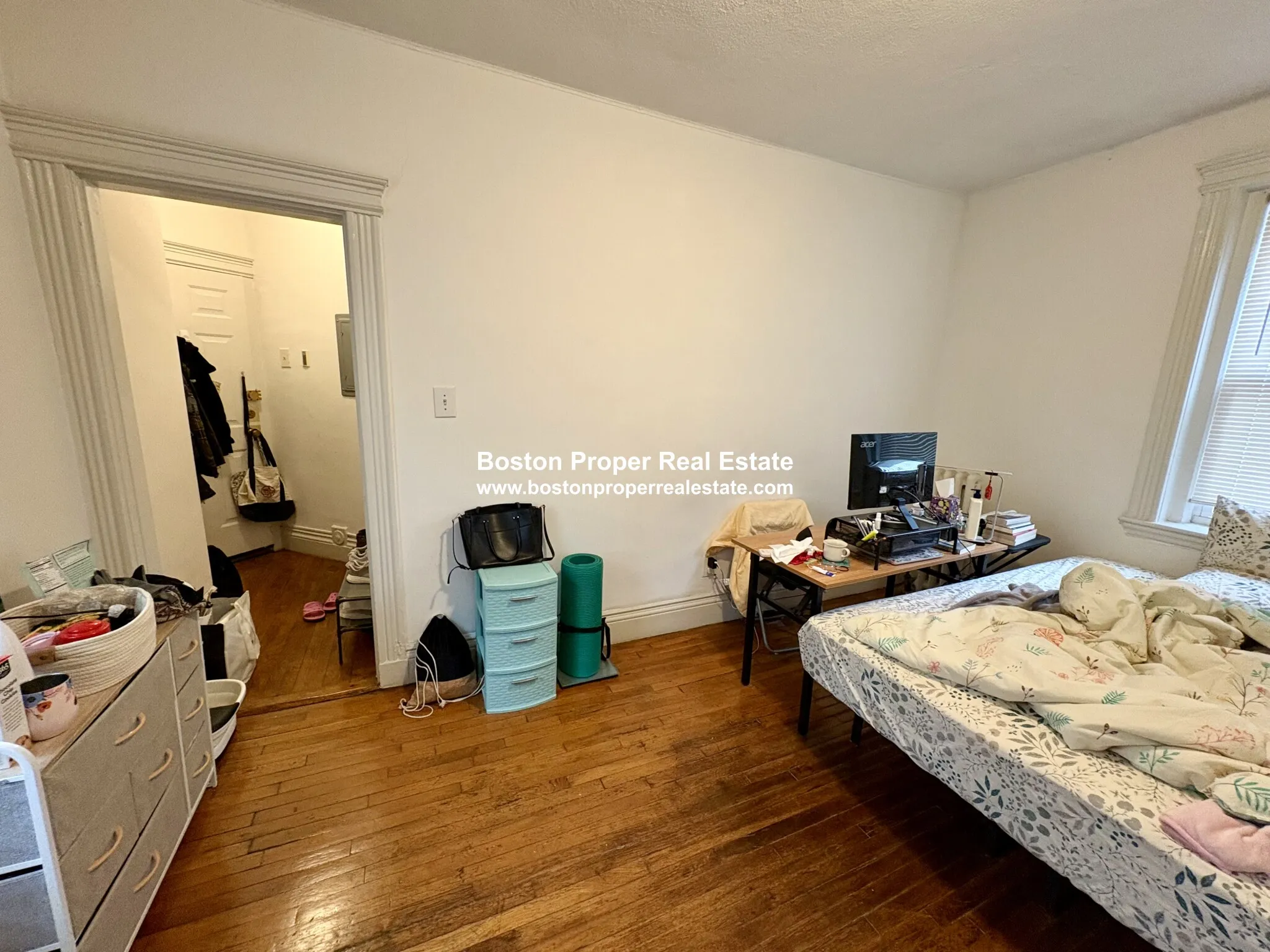Studio bed, 1 bath apartment for rent at 50 Charlesgate East Unit 189, Fenway — photo 3 of 6
