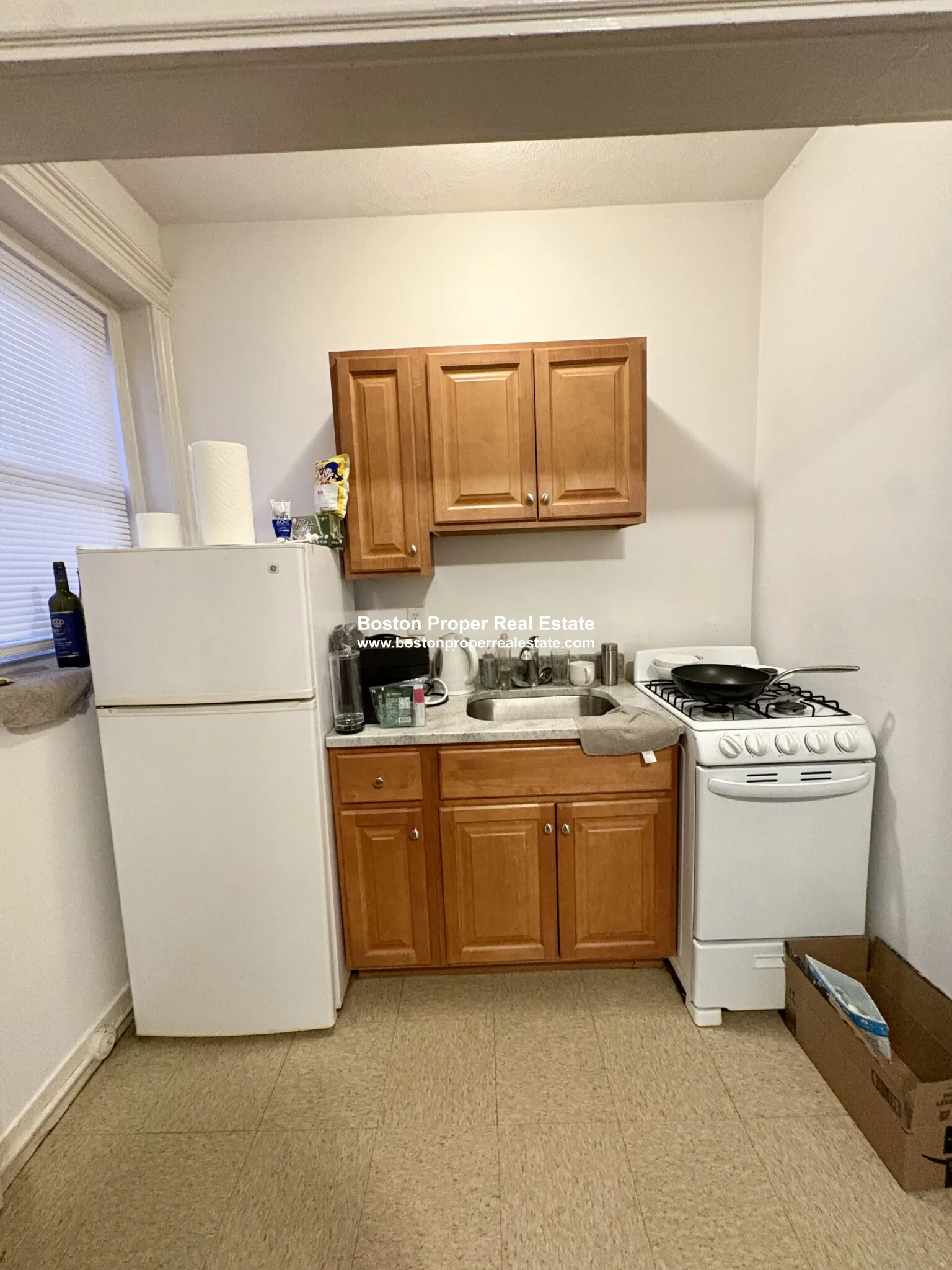 Studio bed, 1 bath apartment for rent at 50 Charlesgate East Unit 190, Fenway — photo 4 of 7