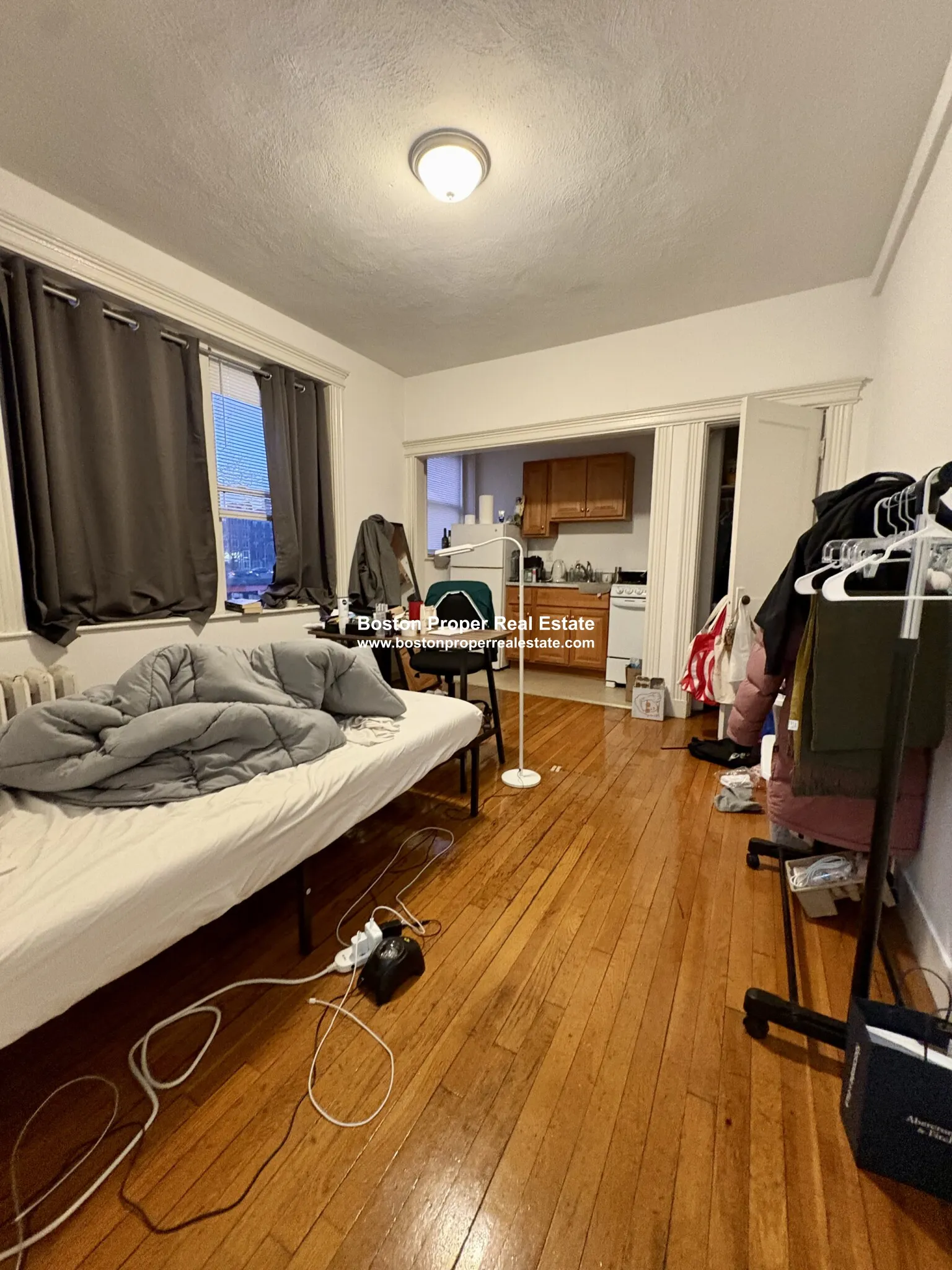 Studio bed, 1 bath apartment for rent at 50 Charlesgate East Unit 190, Fenway