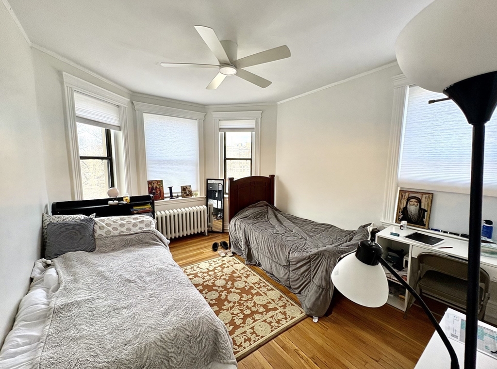 2 bed, 1 bath apartment for rent at 50 Charlesgate East Unit 197, Fenway