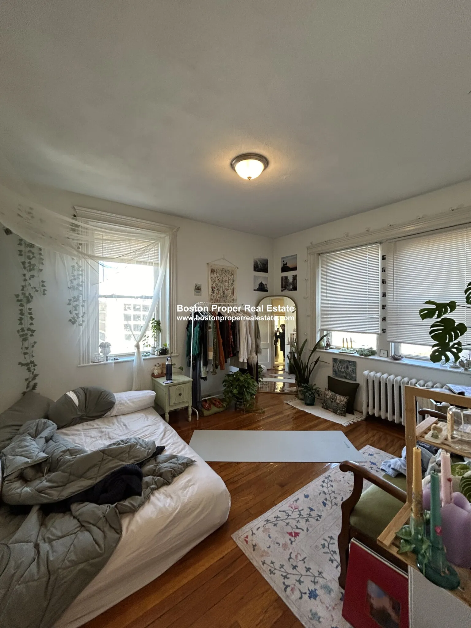 2 bed, 1 bath apartment for rent at 50 Charlesgate East Unit 199, Fenway