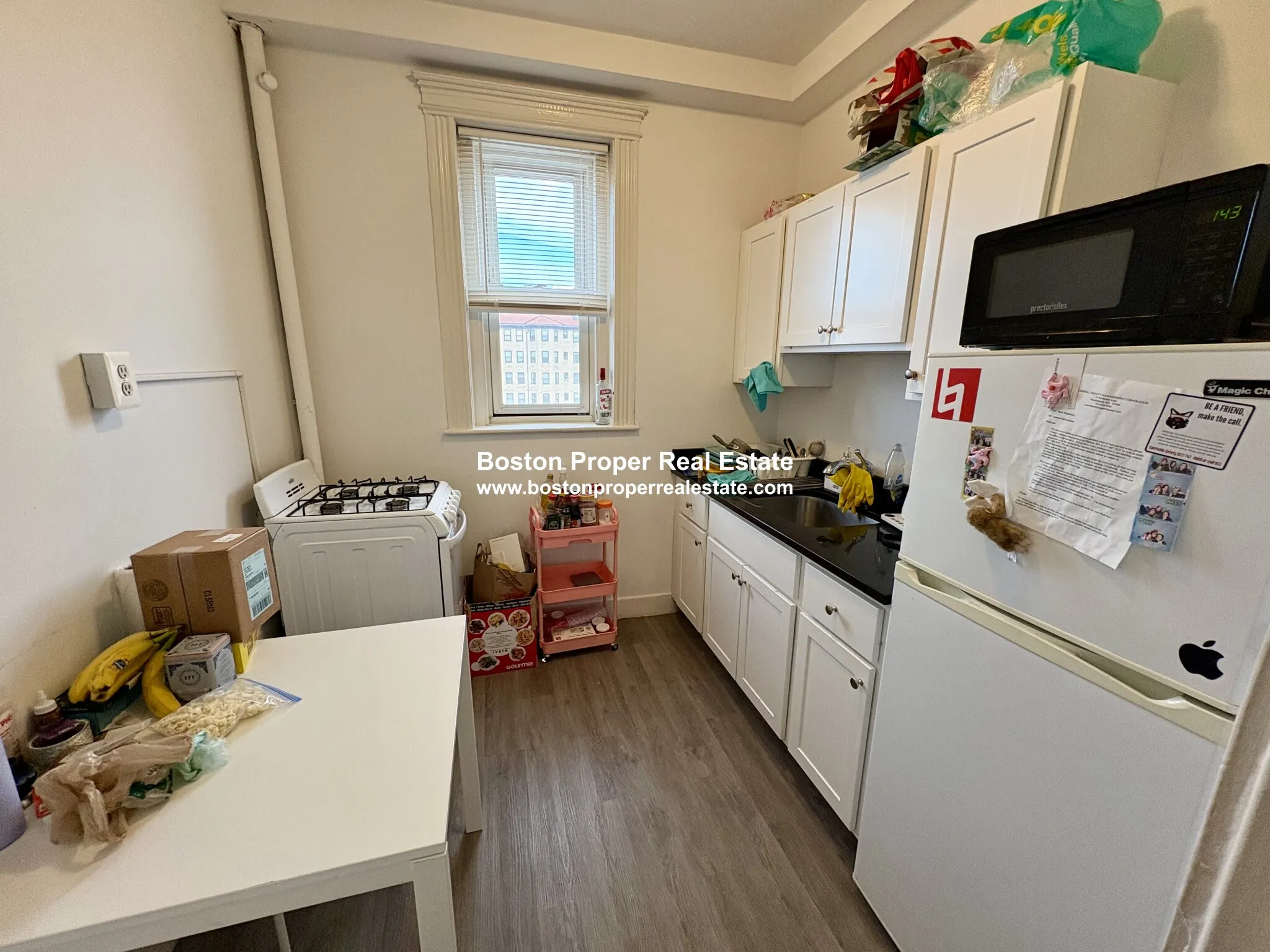 2 bed, 1 bath apartment for rent at 50 Charlesgate East Unit 204, Fenway — photo 6 of 12