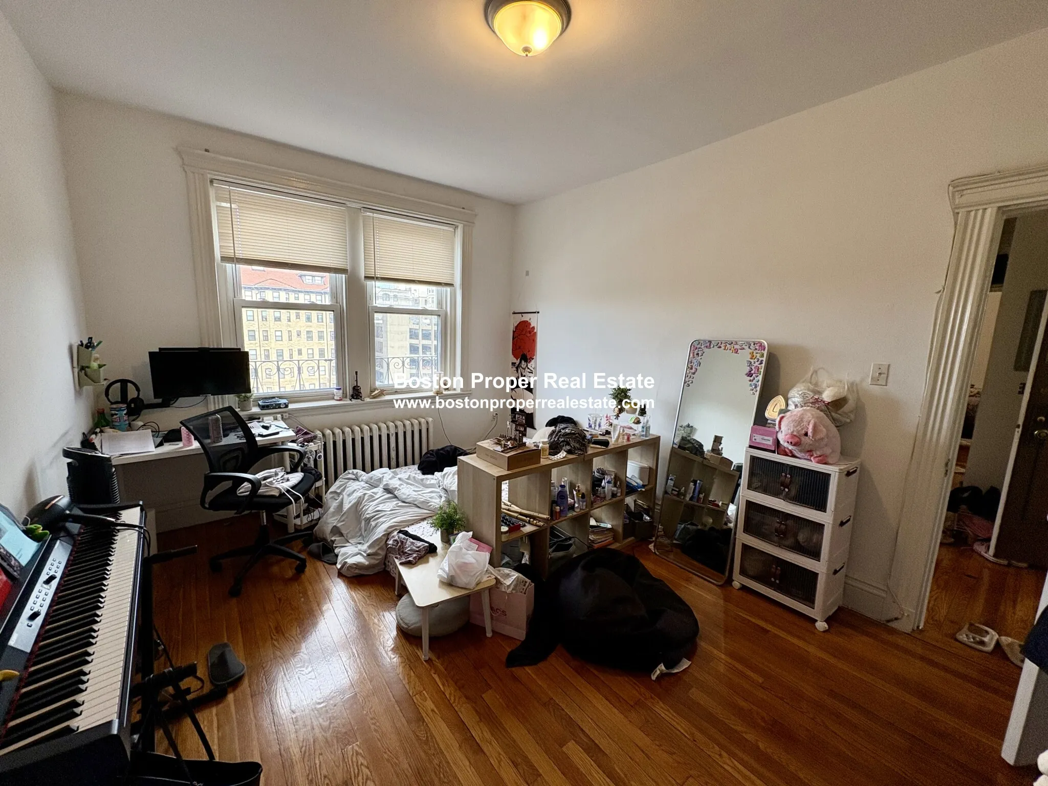 2 bed, 1 bath apartment for rent at 50 Charlesgate East Unit 204, Fenway — photo 4 of 12