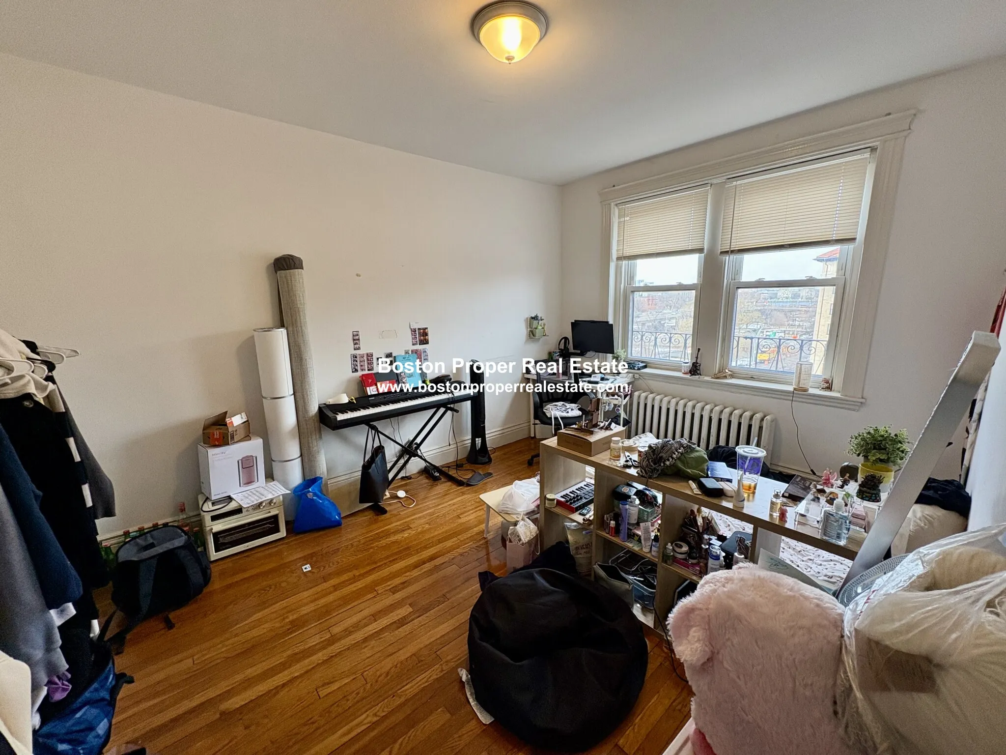 2 bed, 1 bath apartment for rent at 50 Charlesgate East Unit 204, Fenway — photo 3 of 12