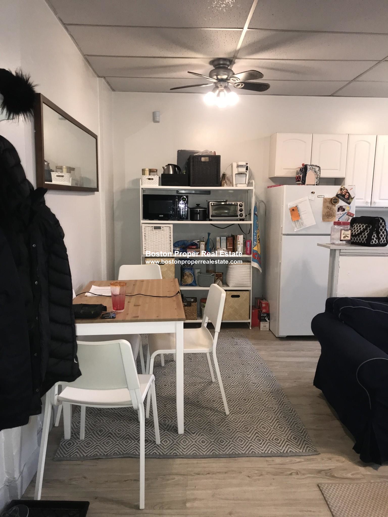 2 bed, 1 bath apartment for rent at 50 Charlesgate East Unit 207, Fenway — photo 2 of 8