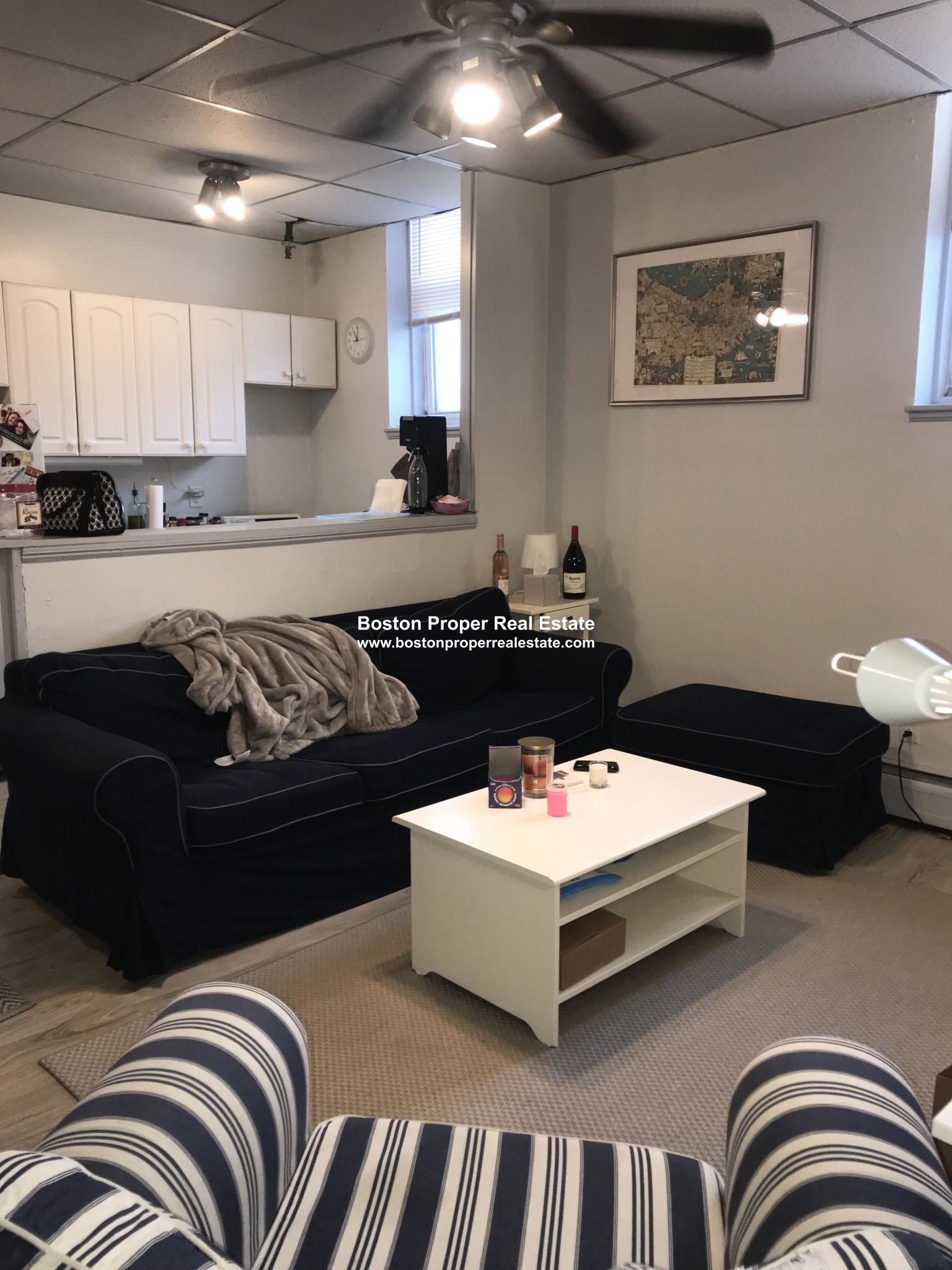 2 bed, 1 bath apartment for rent at 50 Charlesgate East Unit 207, Fenway