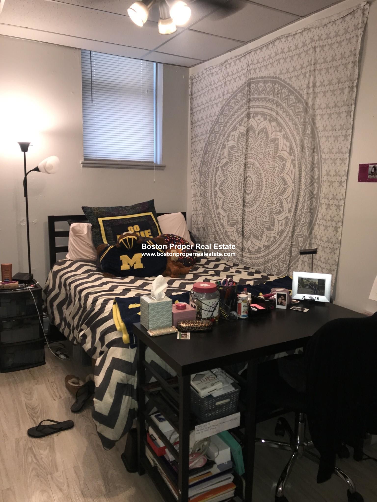 2 bed, 1 bath apartment for rent at 50 Charlesgate East Unit 207, Fenway — photo 4 of 8