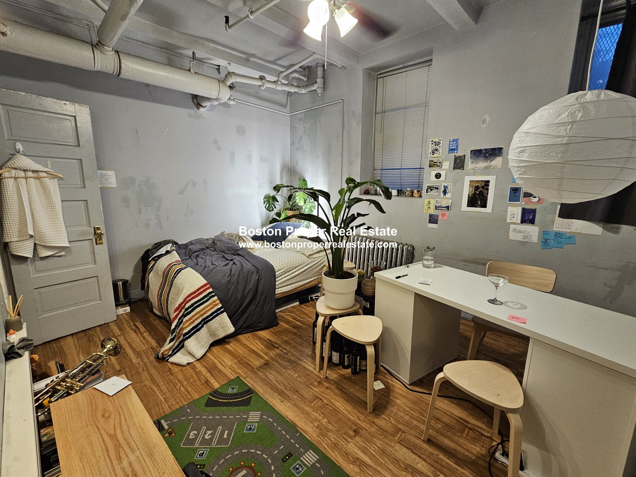 2 bed, 1 bath apartment for rent at 50 Charlesgate East Unit 210, Fenway