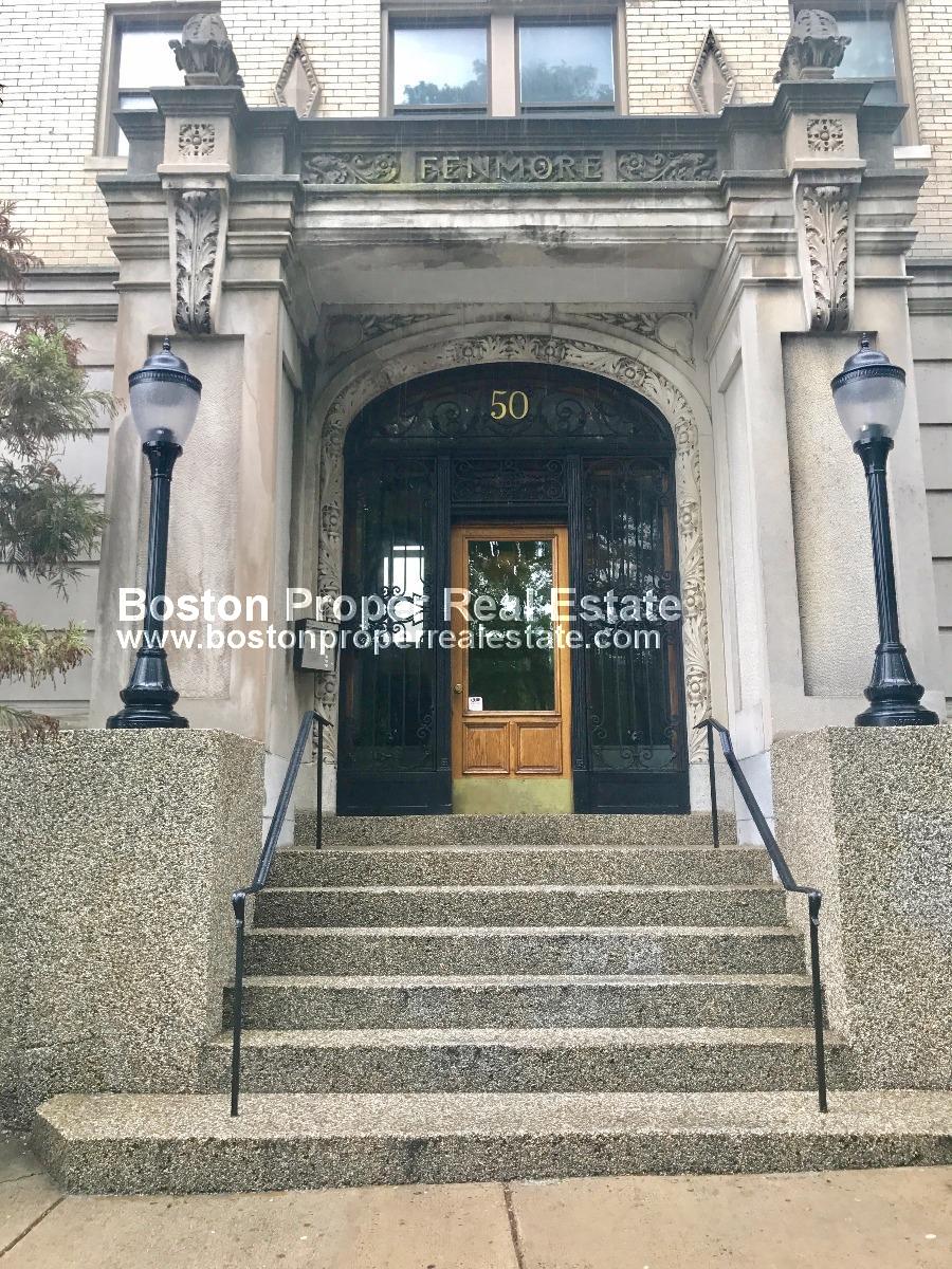 2 bed, 1 bath apartment for rent at 50 Charlesgate East Unit 210, Fenway — photo 10 of 11
