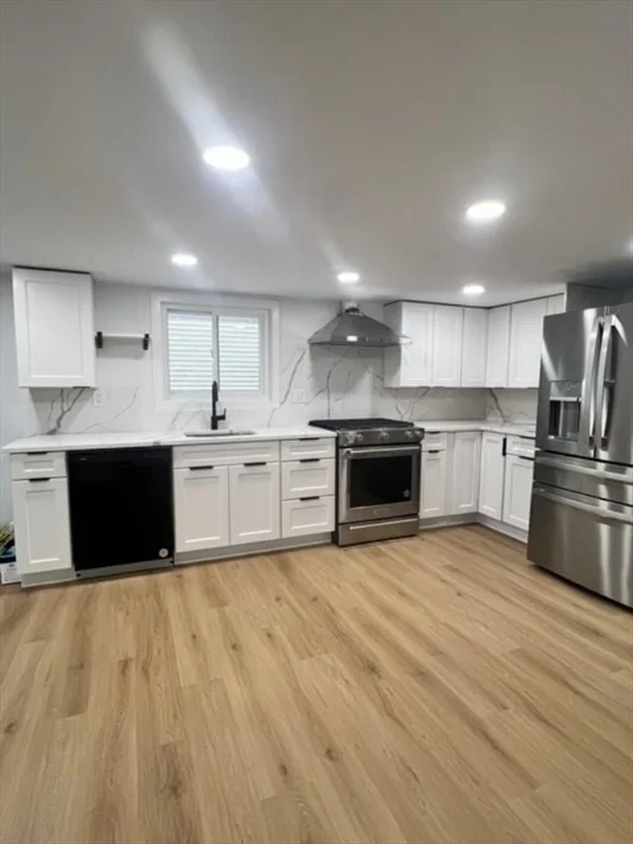 3 bed, 2 bath apartment for rent at 50 Cliff Ave Unit 2, Winthrop Highlands