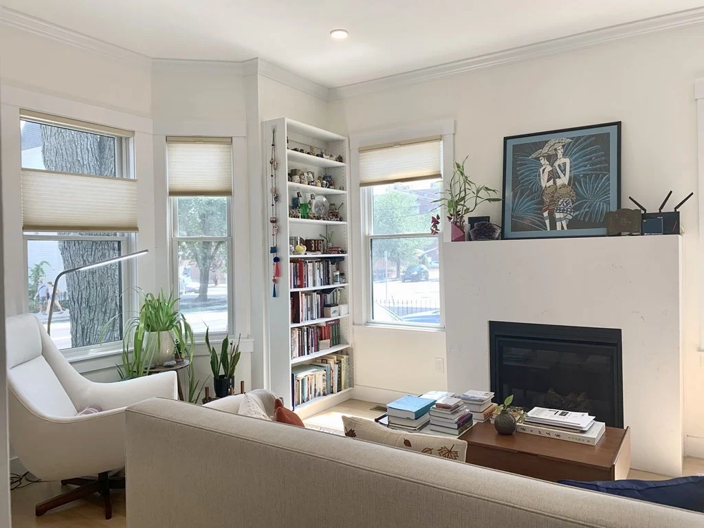 3 bed, 3 bath apartment for rent at 50 College Ave Unit 1, Davis Square — photo 2 of 36