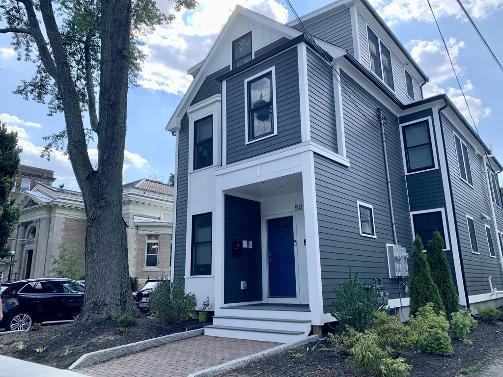3 bed, 3 bath apartment for rent at 50 College Ave Unit 1, Davis Square — photo 1 of 36