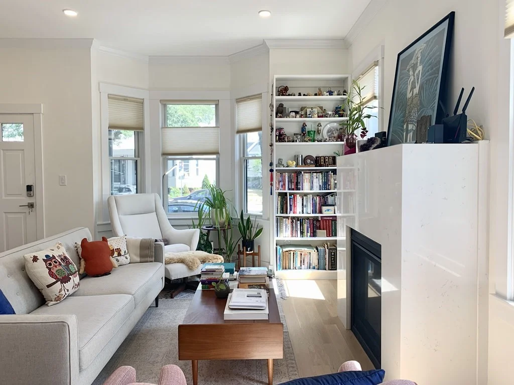 3 bed, 3 bath apartment for rent at 50 College Ave Unit 1, Davis Square — photo 5 of 36