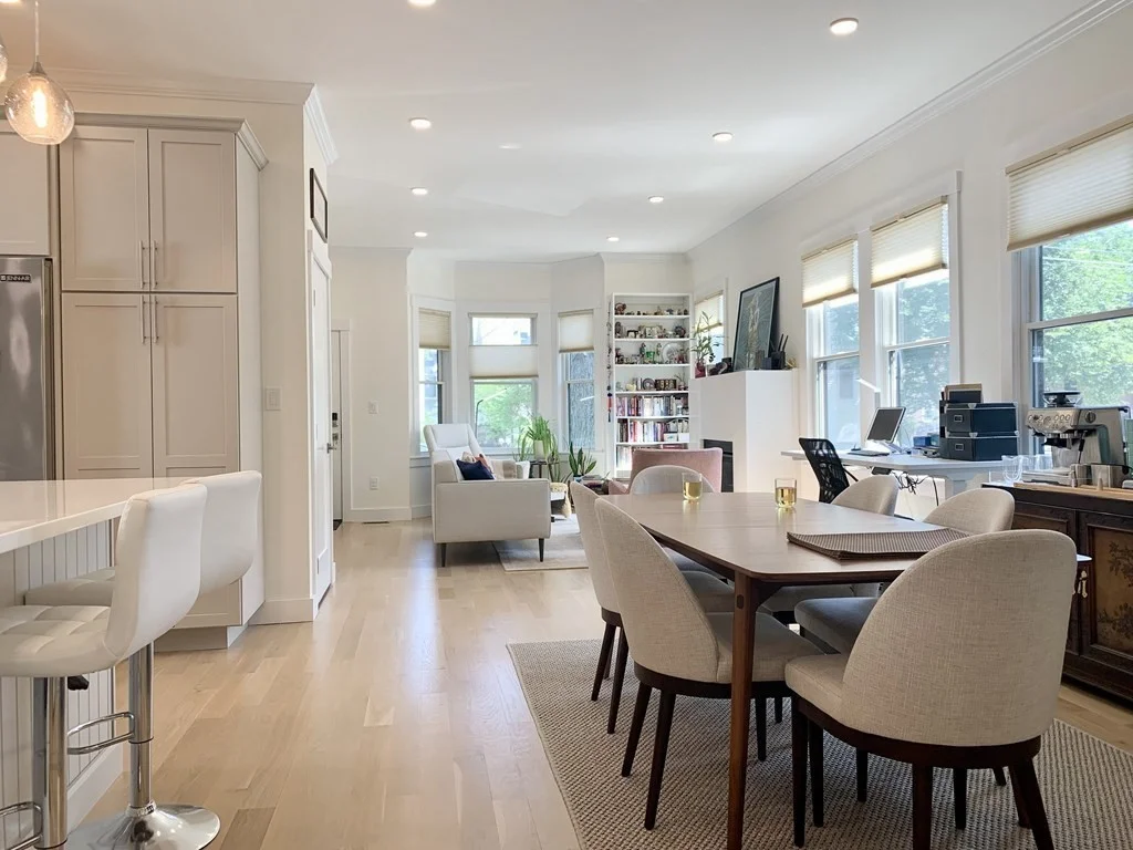 3 bed, 3 bath apartment for rent at 50 College Ave Unit 1, Davis Square — photo 11 of 36