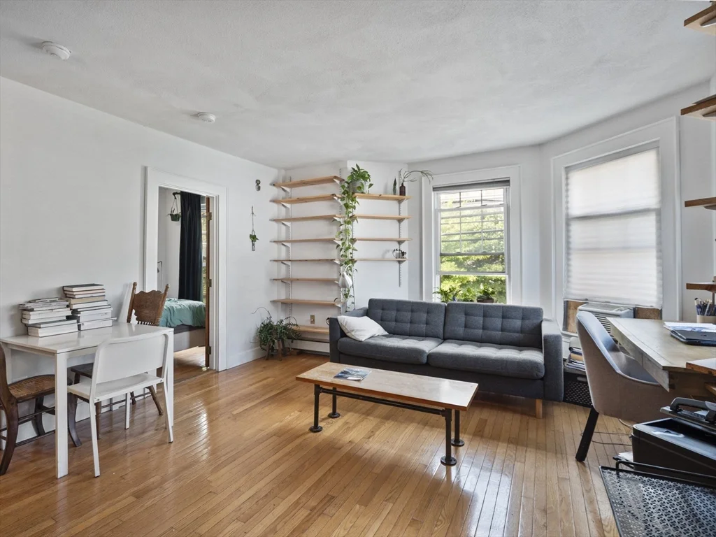 1 bed, 1 bath apartment for rent at 50 Columbus Unit 7, Union Square — photo 1 of 11