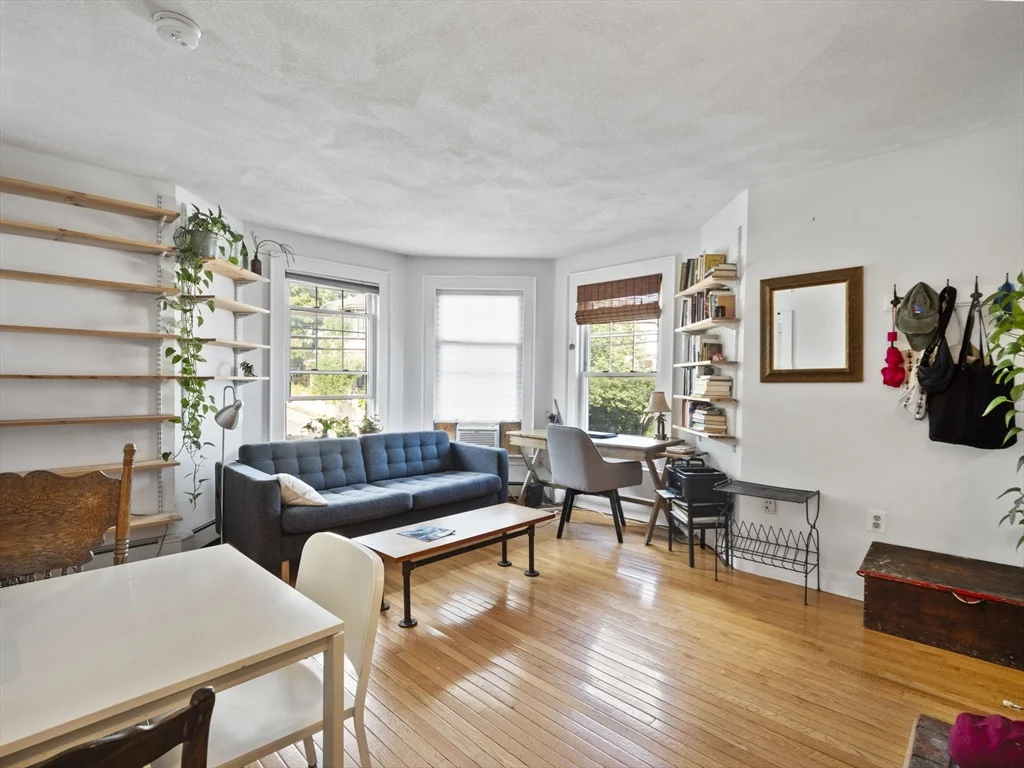 1 bed, 1 bath apartment for rent at 50 Columbus Unit 7, Union Square — photo 2 of 11