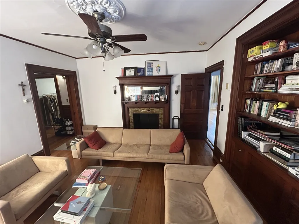 1 bed, 1 bath apartment for rent at 50 Dartmouth St Unit 1, Winter Hill — photo 19 of 21