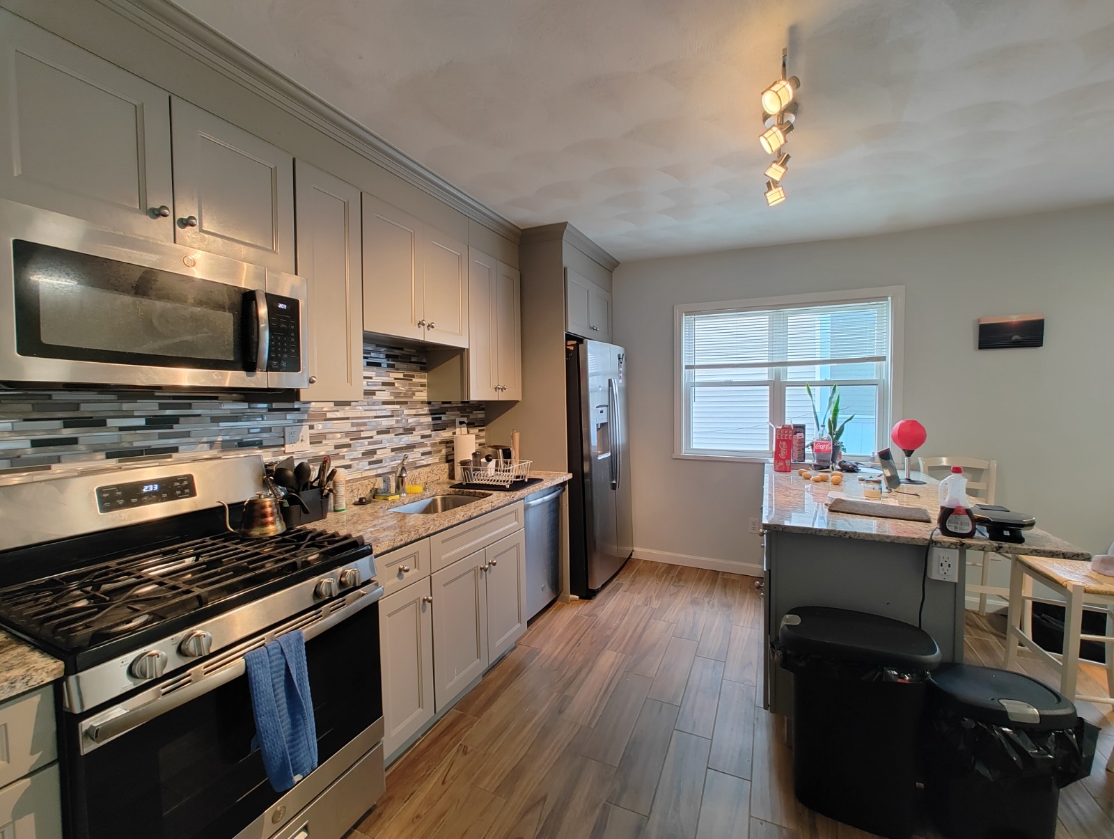 4 bed, 2 bath apartment for rent at 50 Derby St Unit 2T, Somerville