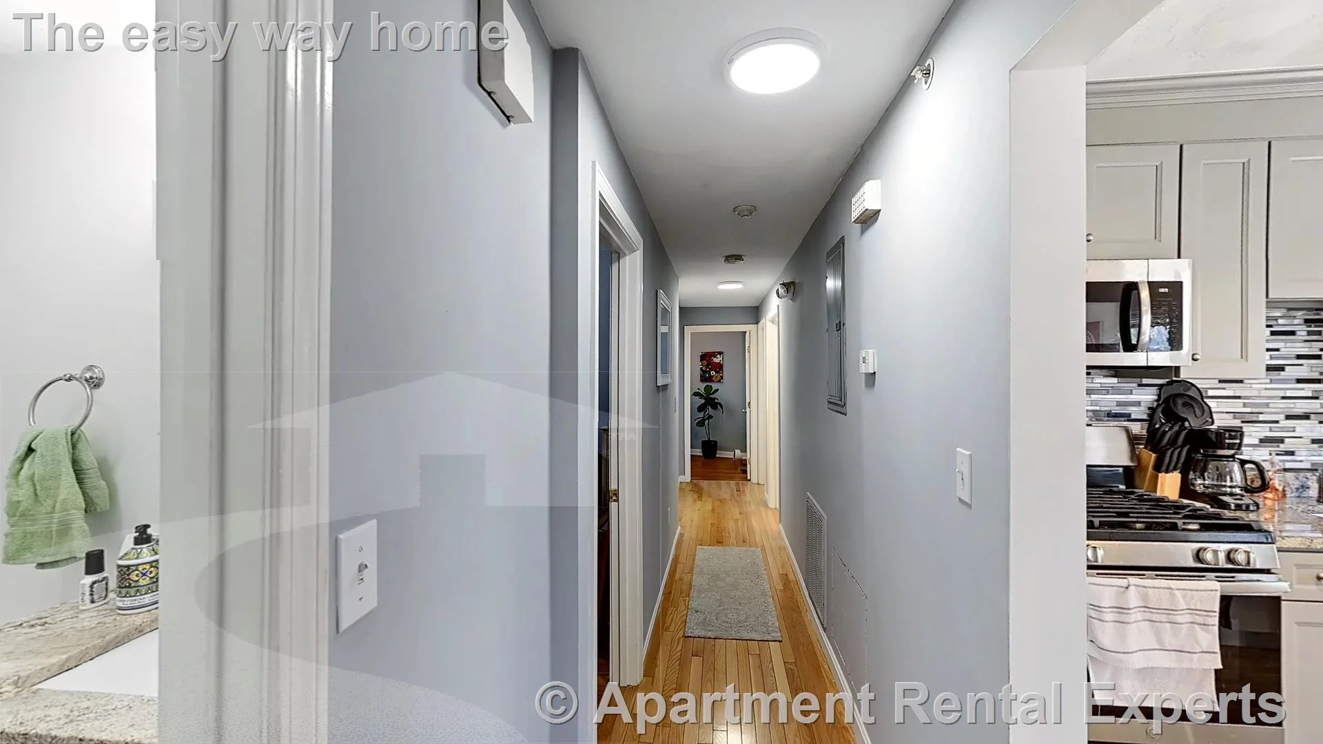 4 bed, 2 bath apartment for rent at 50 Derby St Unit 3, Winter Hill — photo 3 of 15