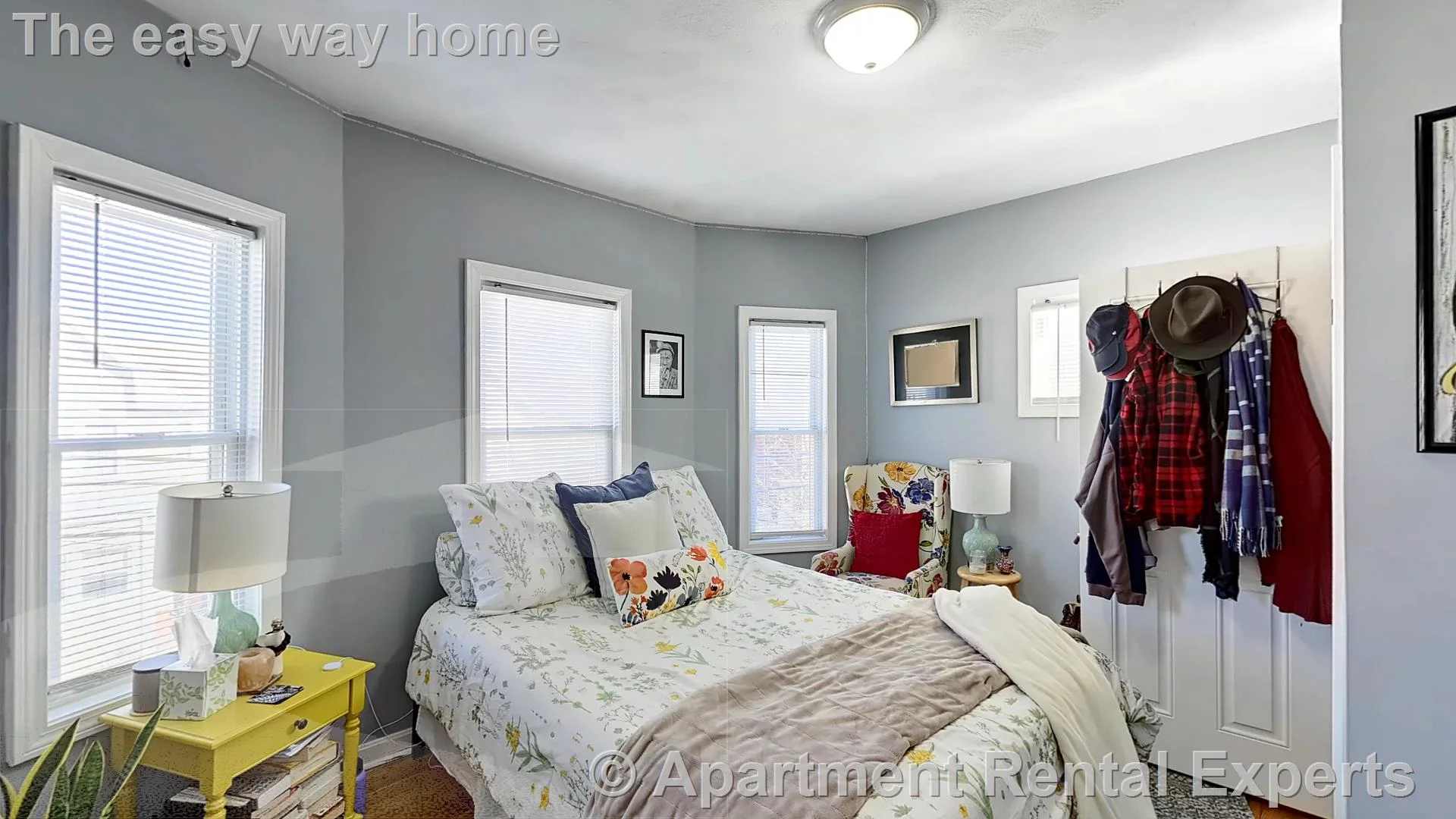4 bed, 2 bath apartment for rent at 50 Derby St Unit 3, Winter Hill — photo 6 of 15