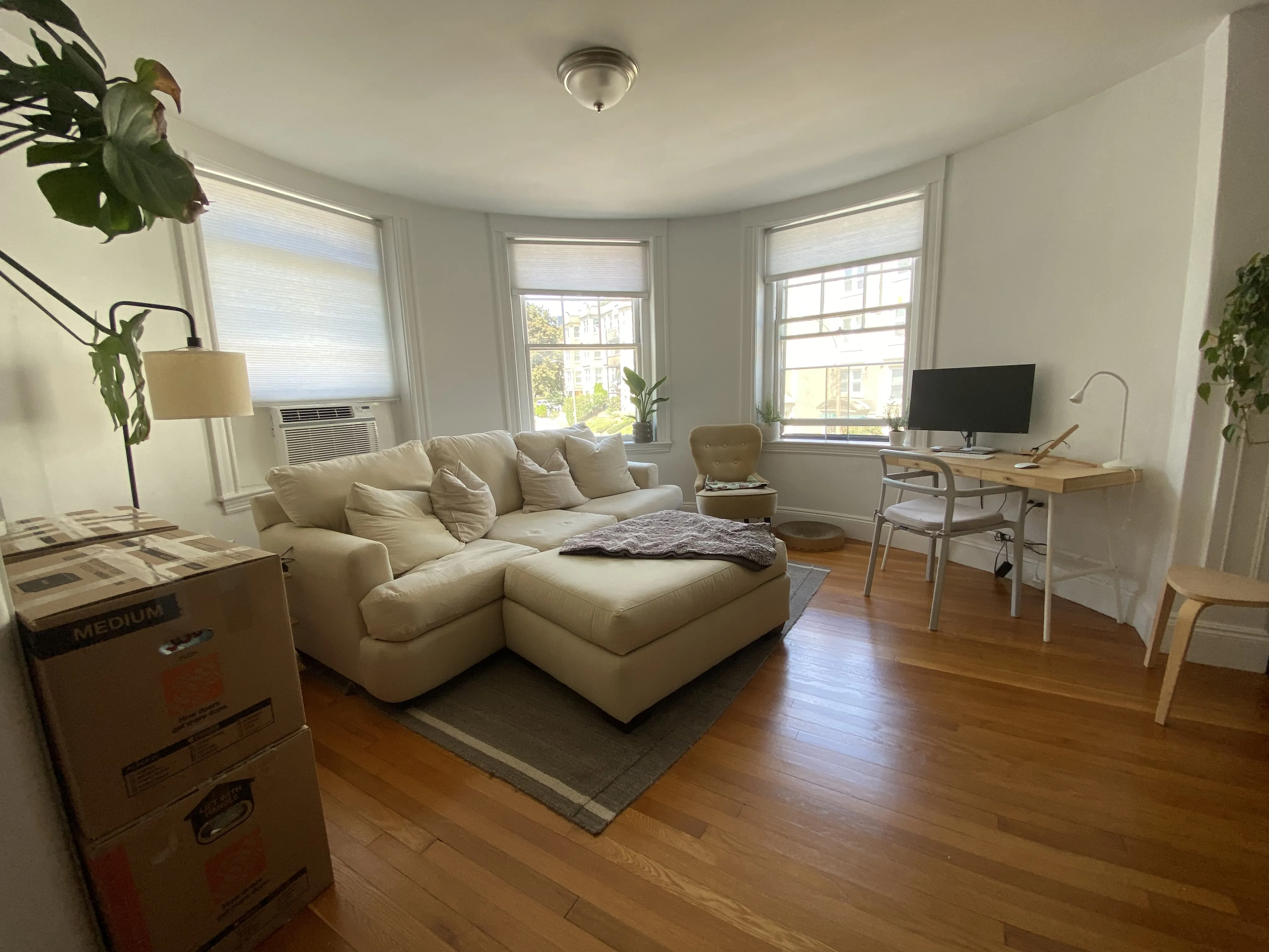 1 bed, 1 bath apartment for rent at 50 Englewood Ave Unit 3A, Brighton — photo 2 of 10