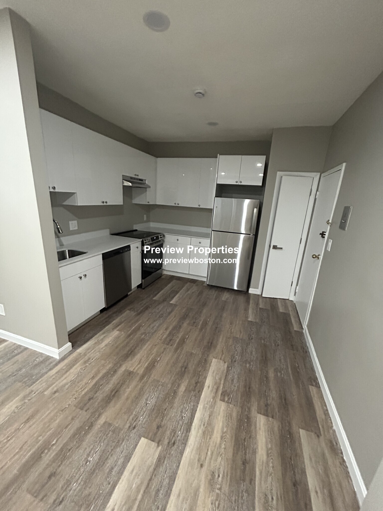 2 bed, 1 bath apartment for rent at 50 Evergreen St Unit 18P, Jamaica Plain — photo 3 of 6