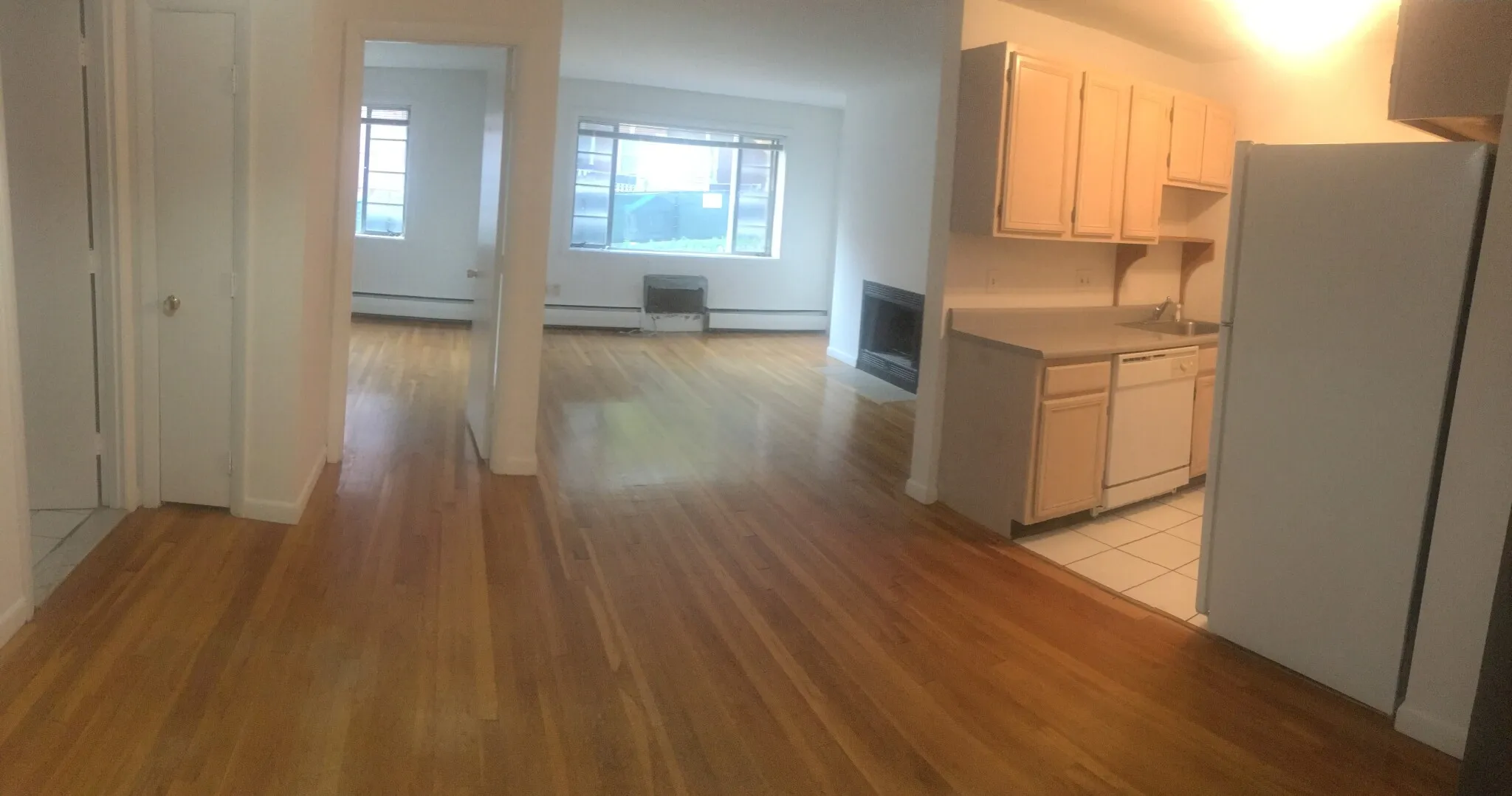 1 bed, 1 bath apartment for rent at 50 Evergreen St Unit 25, Jamaica Plain — photo 1 of 4