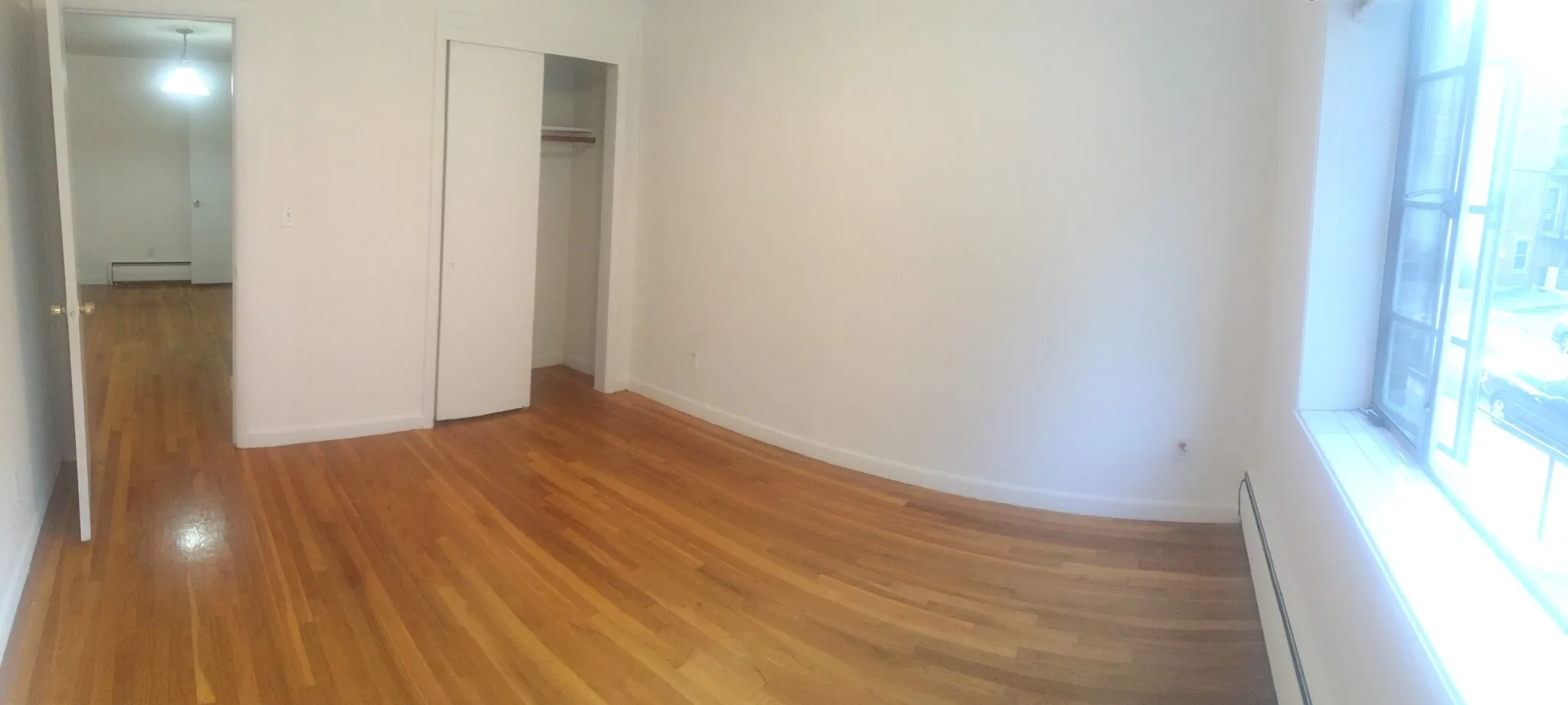 1 bed, 1 bath apartment for rent at 50 Evergreen St Unit 25, Jamaica Plain — photo 3 of 4
