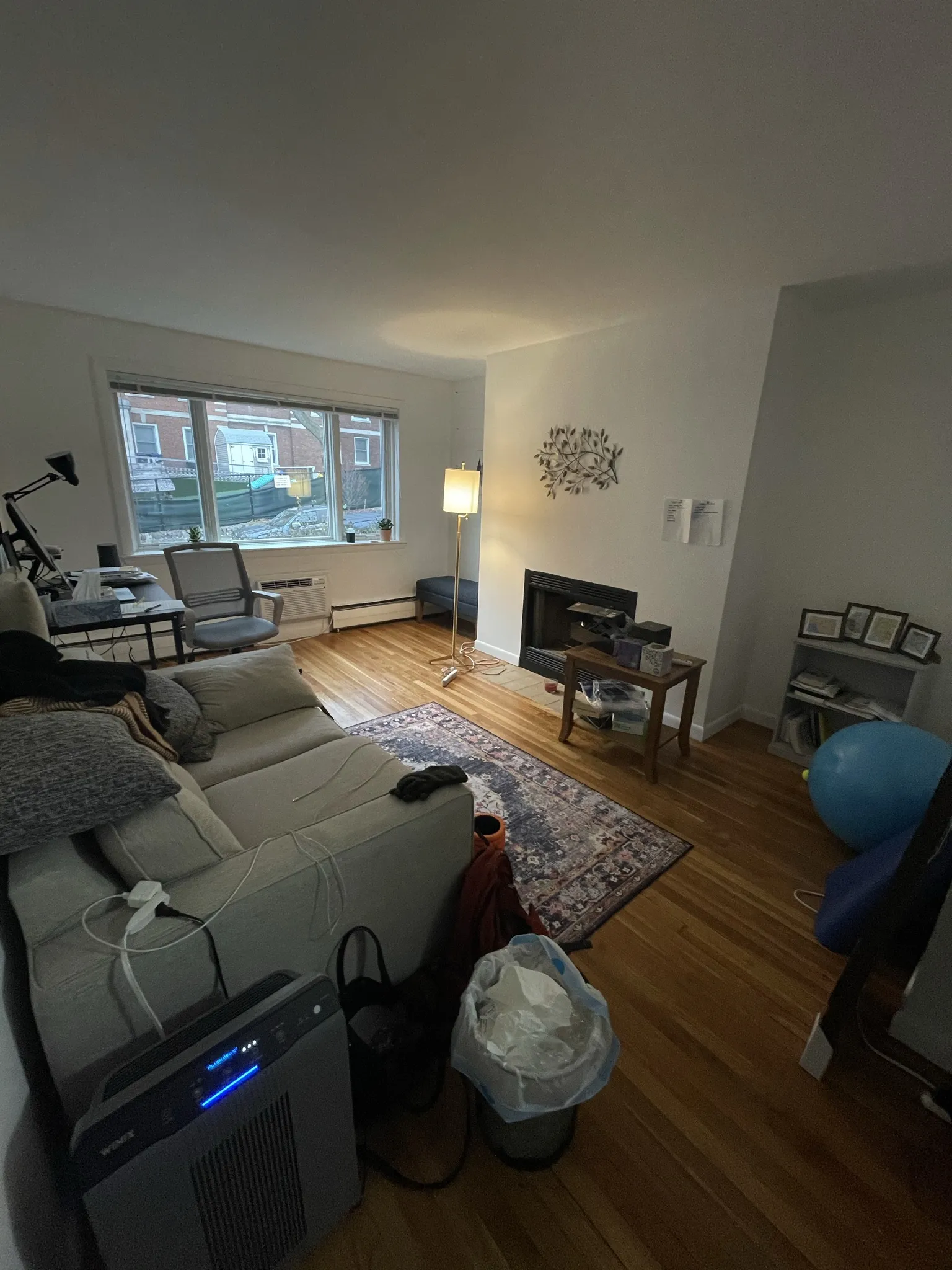 1 bed, 1 bath apartment for rent at 50 Evergreen St Unit 25, Jamaica Plain — photo 2 of 4