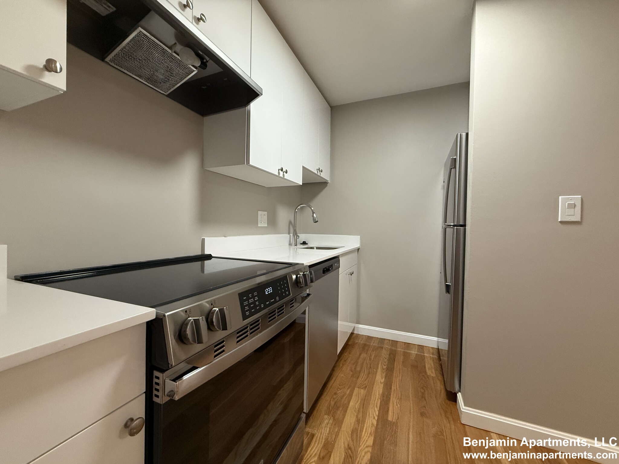 1 bed, 1 bath apartment for rent at 50 Evergreen St Unit 26D, Jamaica Plain — photo 2 of 11