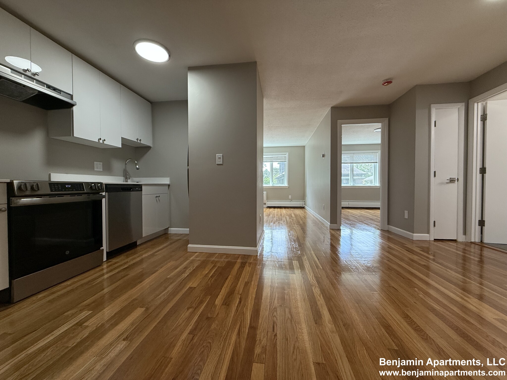 1 bed, 1 bath apartment for rent at 50 Evergreen St Unit 26D, Jamaica Plain — photo 1 of 11