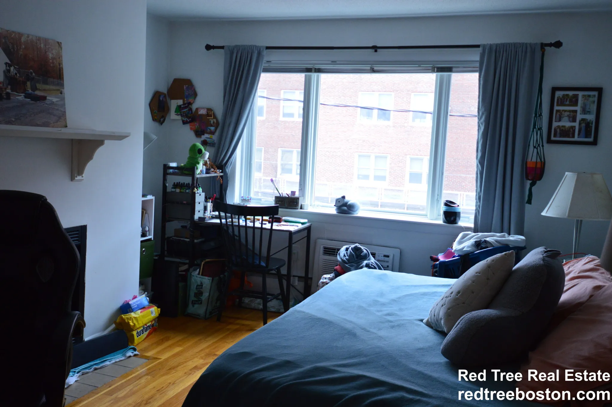 1 bed, 1 bath apartment for rent at 50 Evergreen St Unit 33, Jamaica Plain — photo 12 of 25