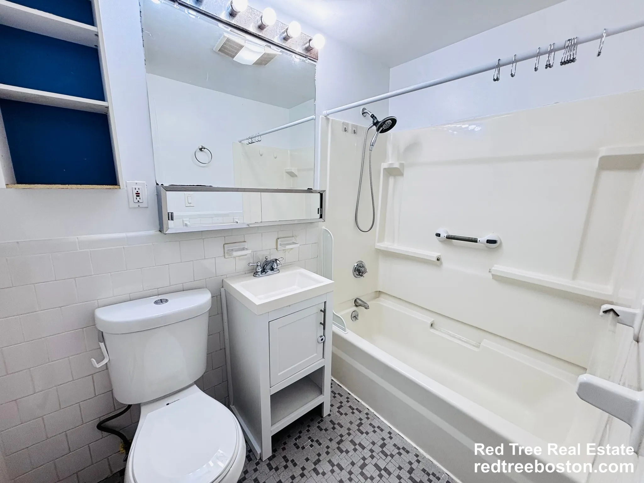 1 bed, 1 bath apartment for rent at 50 Evergreen St Unit 33, Jamaica Plain — photo 10 of 25
