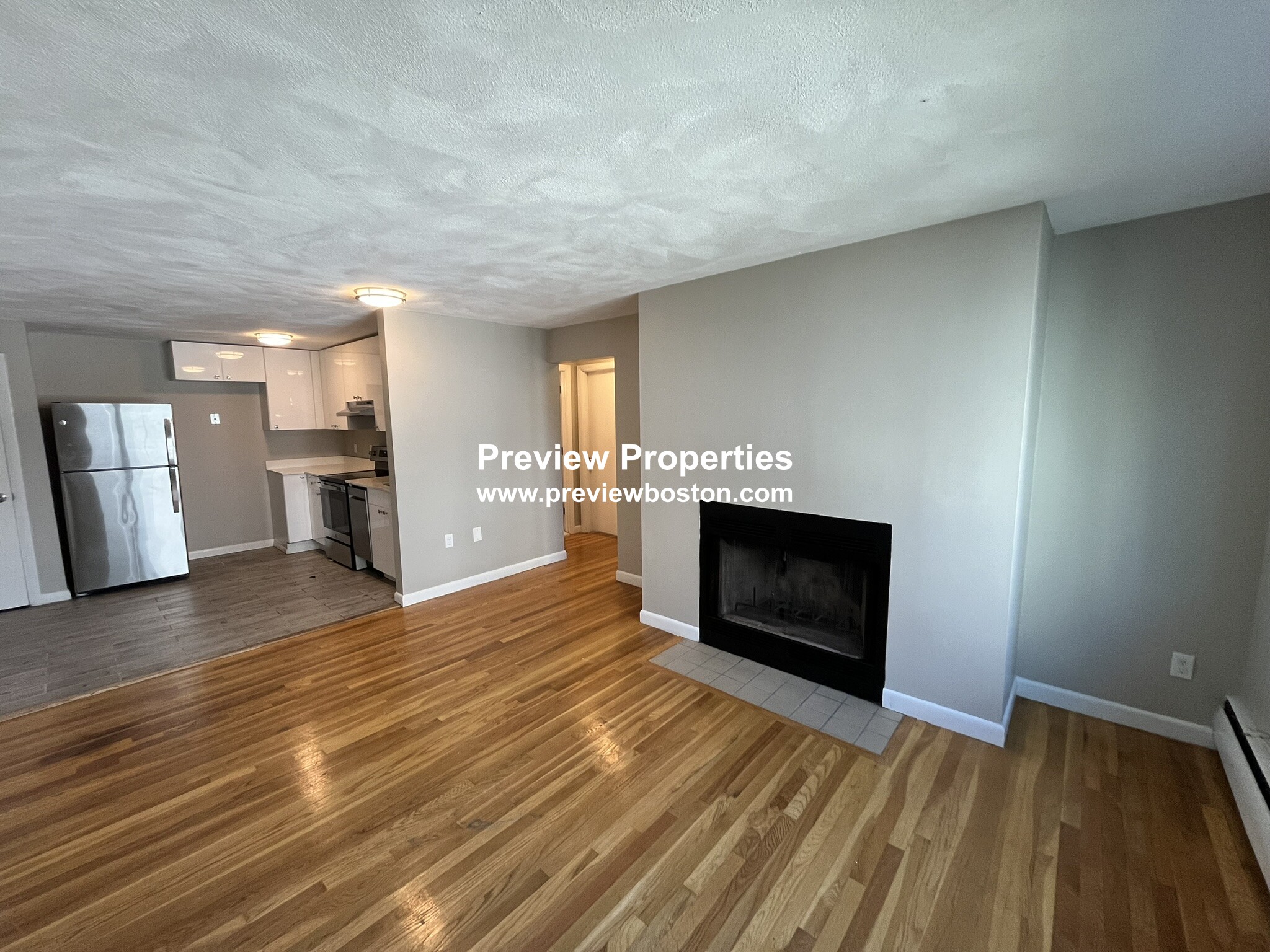 2 bed, 1 bath apartment for rent at 50 Evergreen St Unit 37P, Jamaica Plain — photo 3 of 5