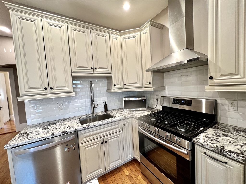2 bed, 2 bath apartment for rent at 50 Fenway Unit U-3, Fenway — photo 5 of 15