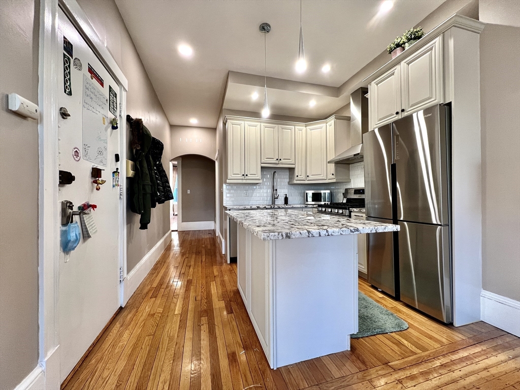 2 bed, 2 bath apartment for rent at 50 Fenway Unit U-3, Fenway — photo 3 of 15