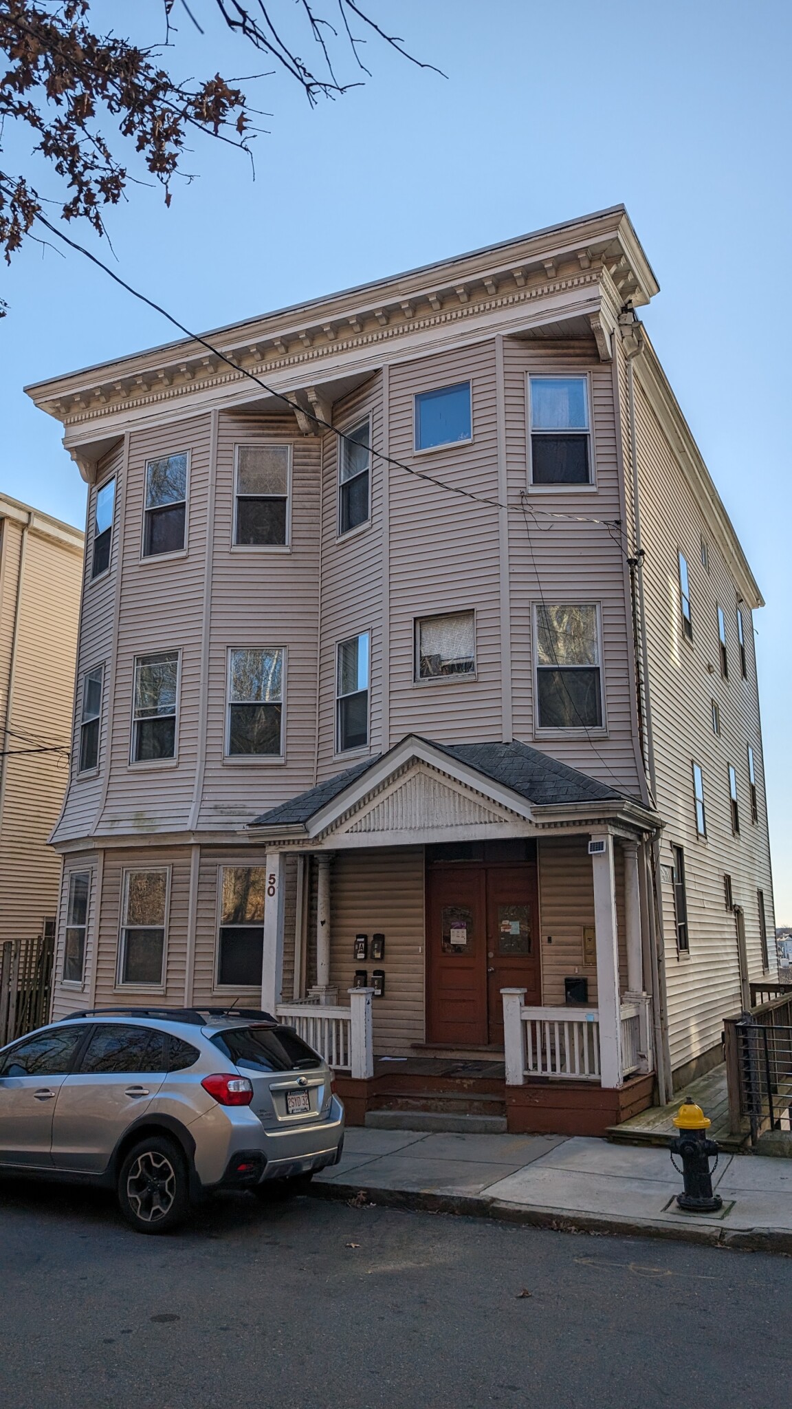 3 bed, 1 bath apartment for rent at 50 Fisher Ave Unit 3, Mission Hill — photo 13 of 14