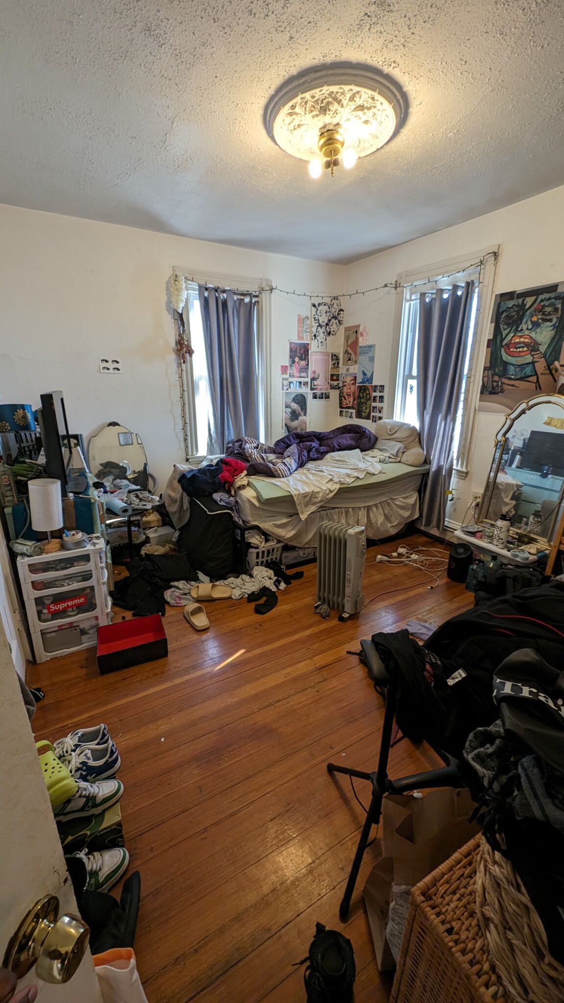 3 bed, 1 bath apartment for rent at 50 Fisher Ave Unit 3, Mission Hill — photo 6 of 14