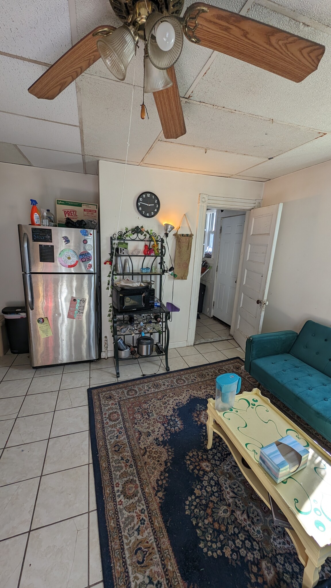 3 bed, 1 bath apartment for rent at 50 Fisher Ave Unit 3, Mission Hill — photo 4 of 14