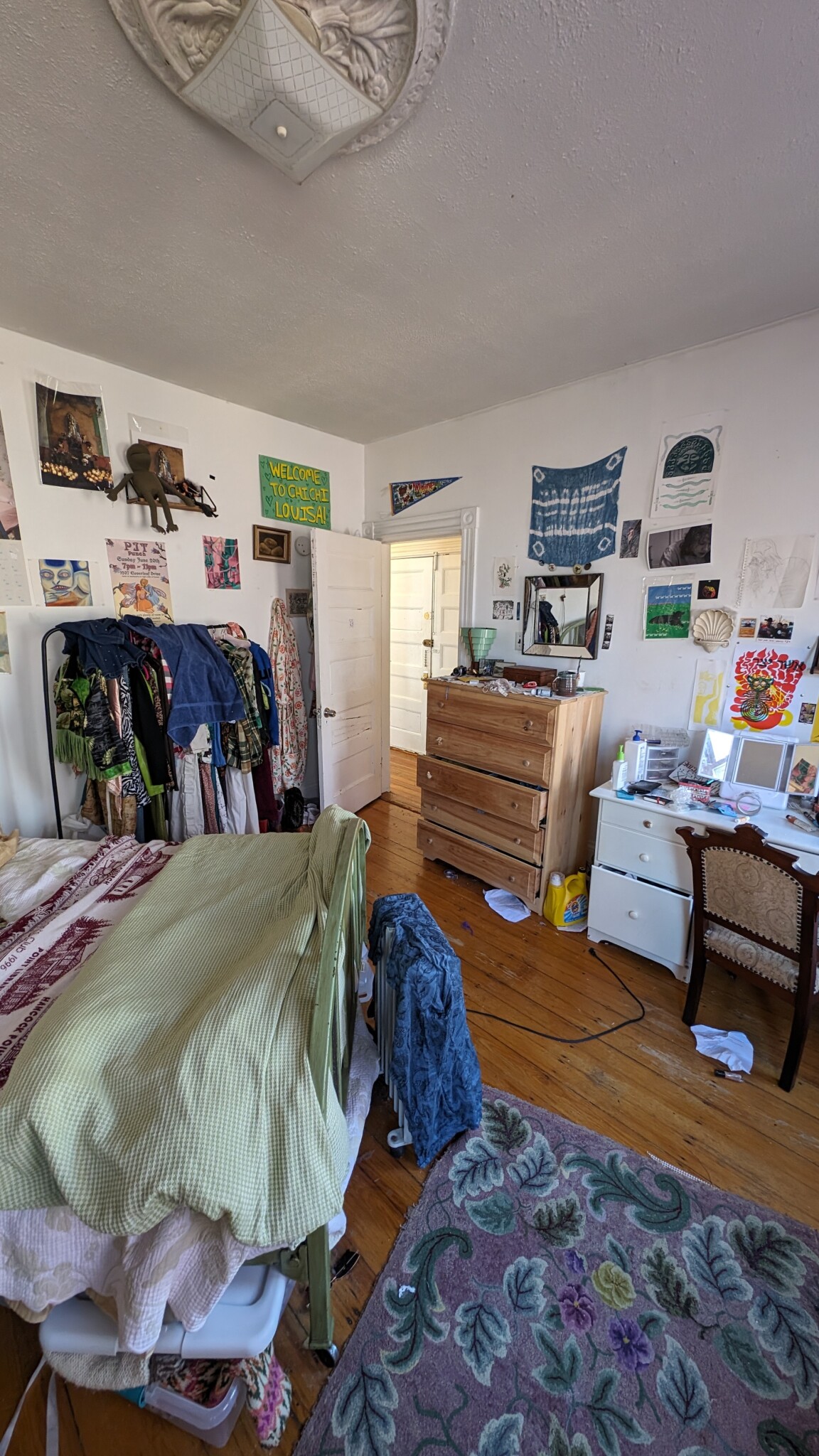 3 bed, 1 bath apartment for rent at 50 Fisher Ave Unit 3, Mission Hill — photo 9 of 14