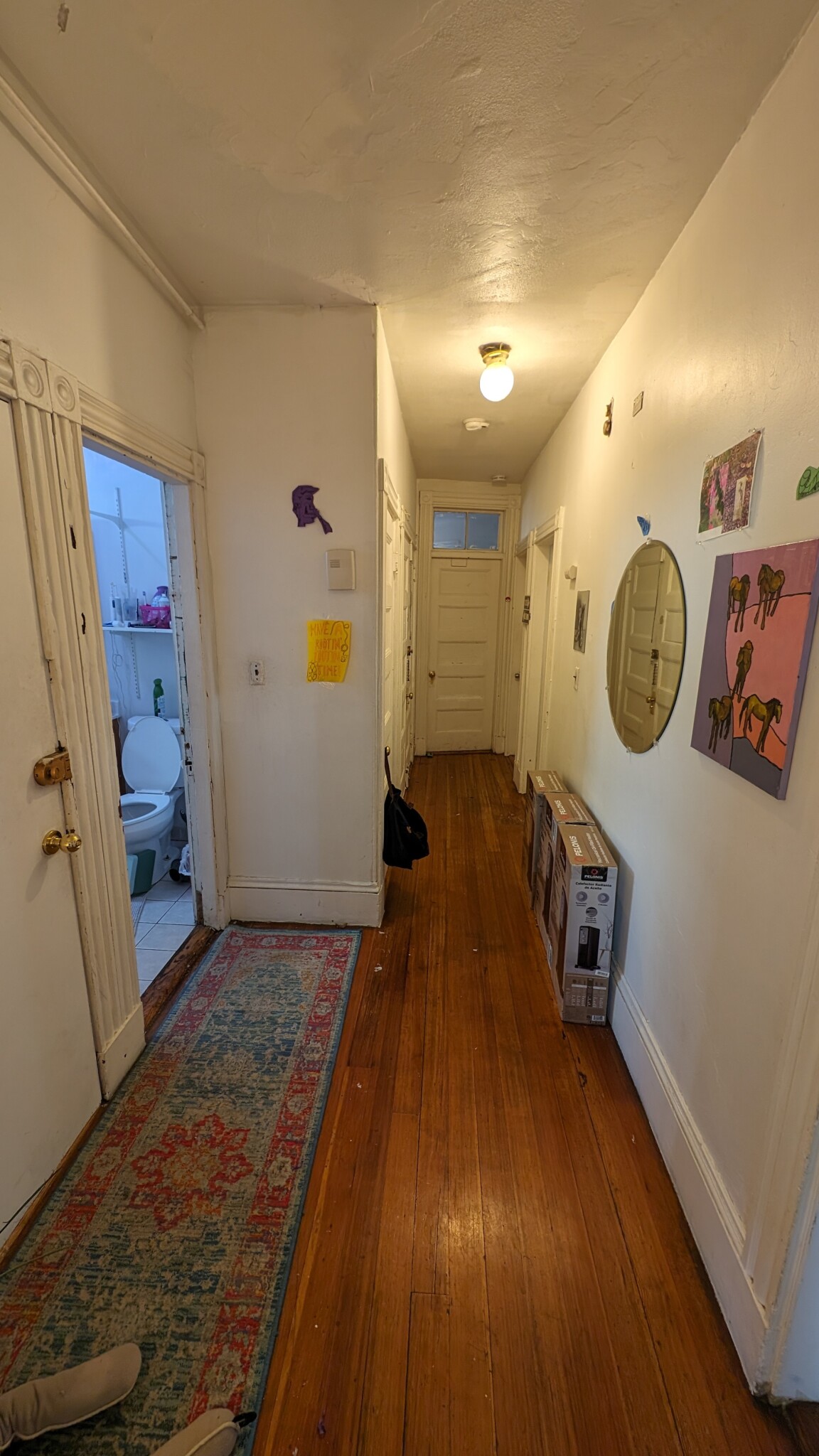 3 bed, 1 bath apartment for rent at 50 Fisher Ave Unit 3, Mission Hill — photo 5 of 14