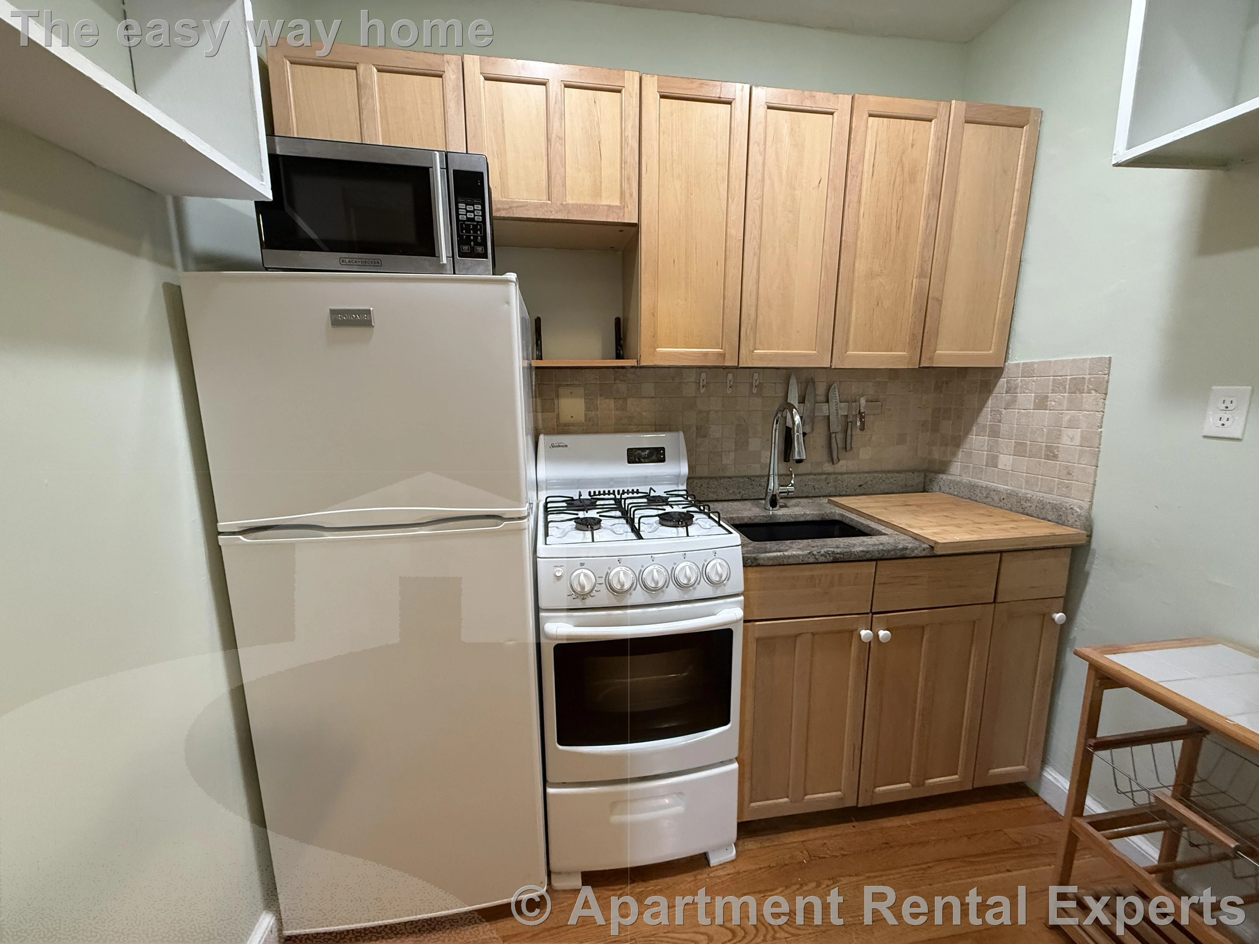 Studio bed, 1 bath apartment for rent at 50 Follen St Unit 110, Harvard Square — photo 1 of 8