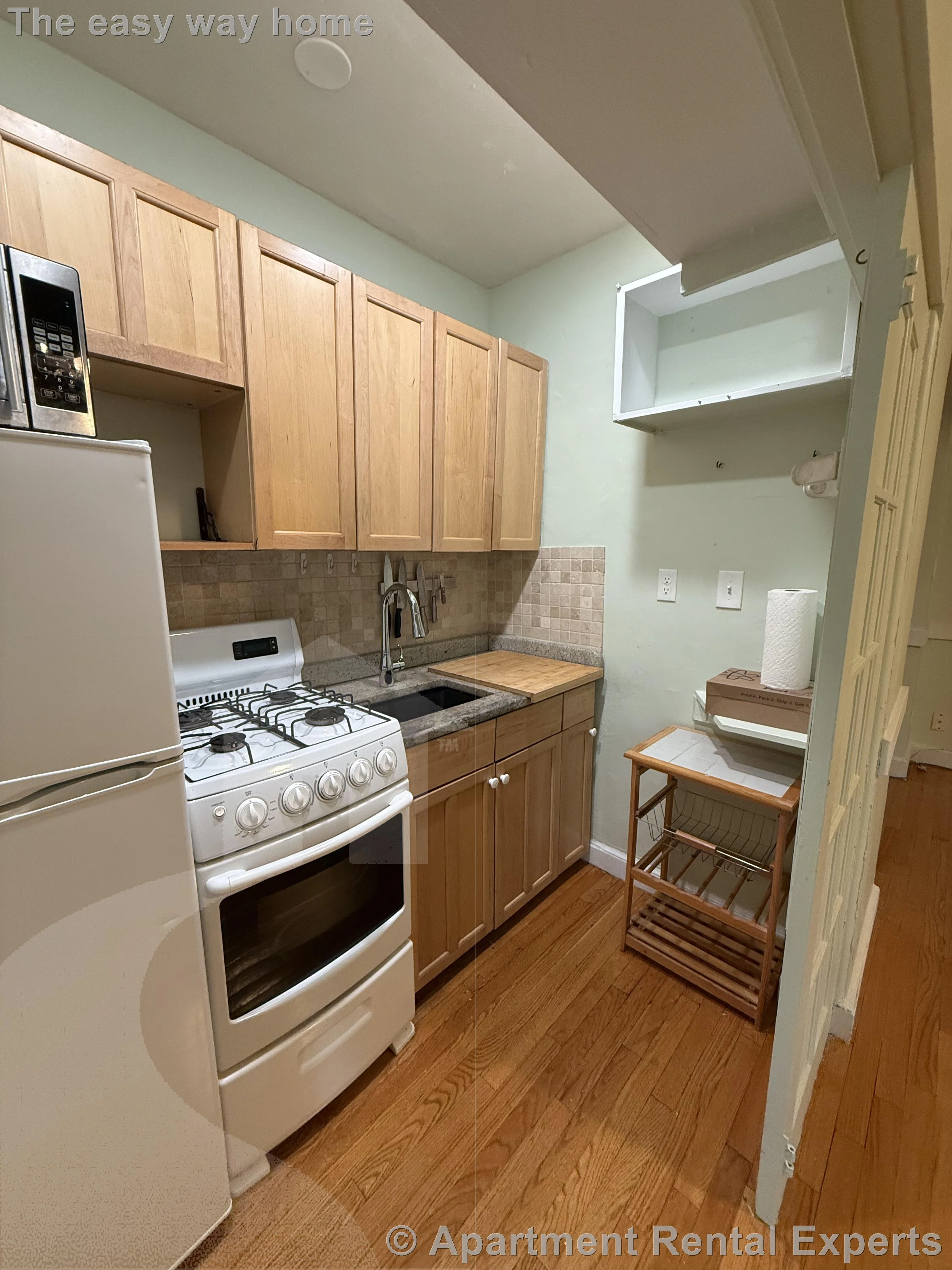 Studio bed, 1 bath apartment for rent at 50 Follen St Unit 110, Harvard Square — photo 2 of 8