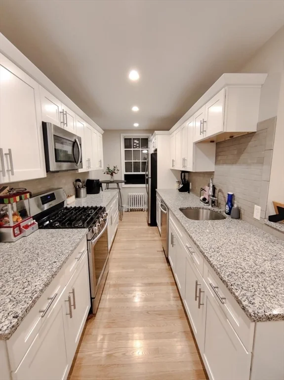 2 bed, 1 bath apartment for rent at 50 Follen St Unit 301, Neighborhood Nine — photo 2 of 6